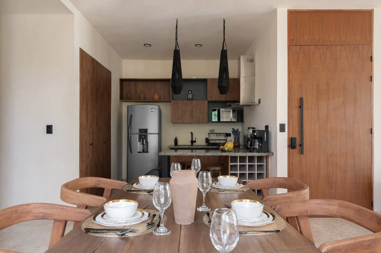 3 Bedroom Penthouse in Aldea Zama