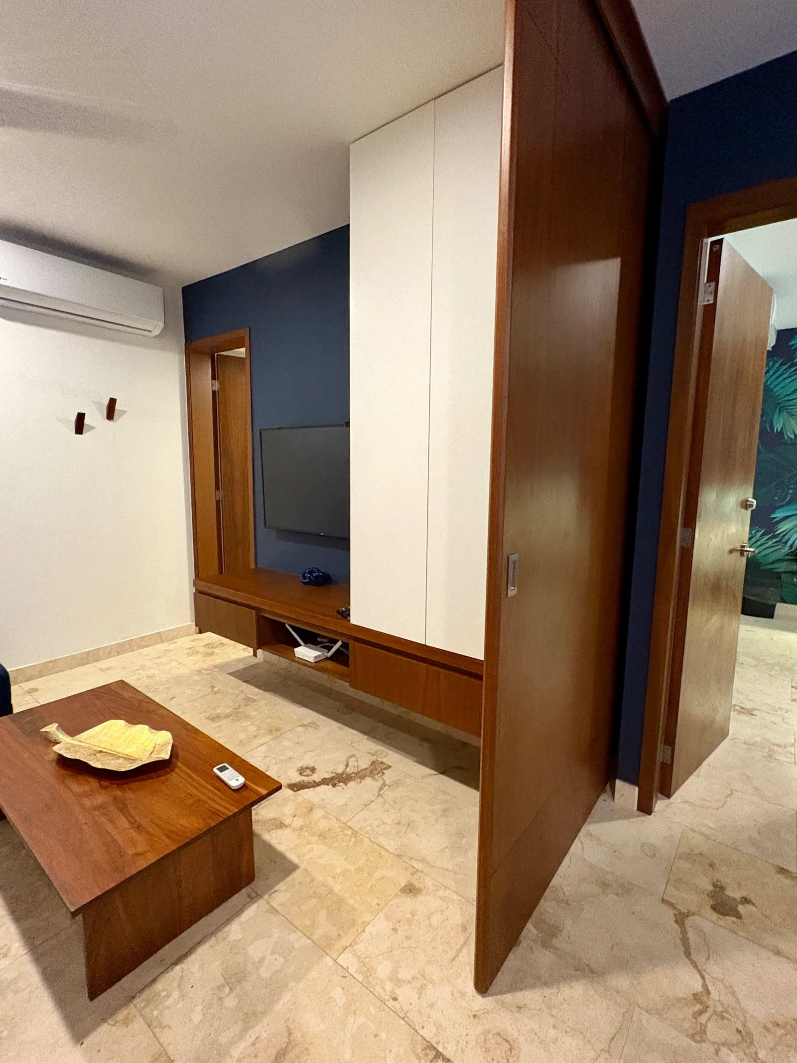 1 Bedroom + Den Condo in Luxury Building