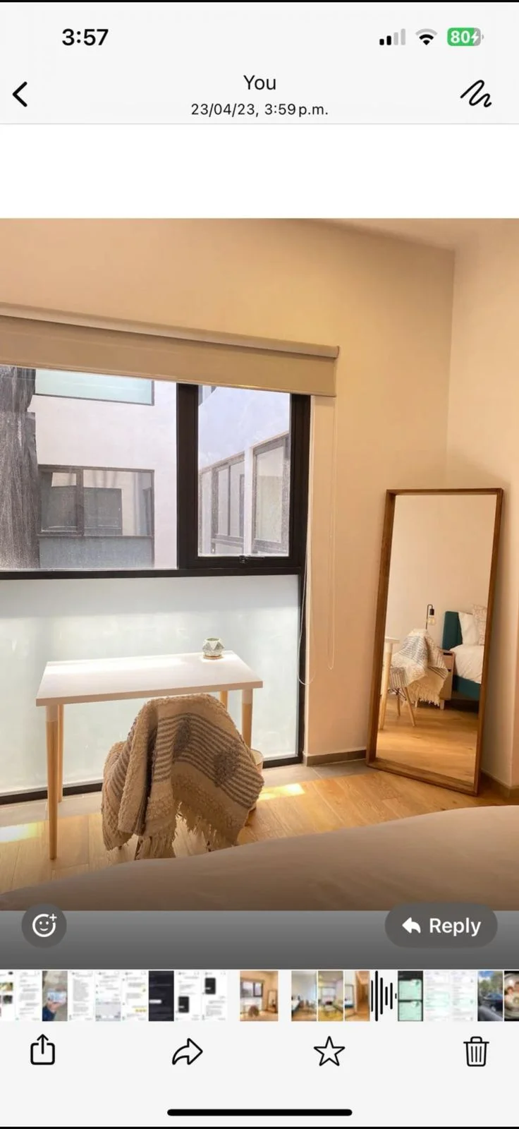 Private Room in Roma Norte, Mexico City