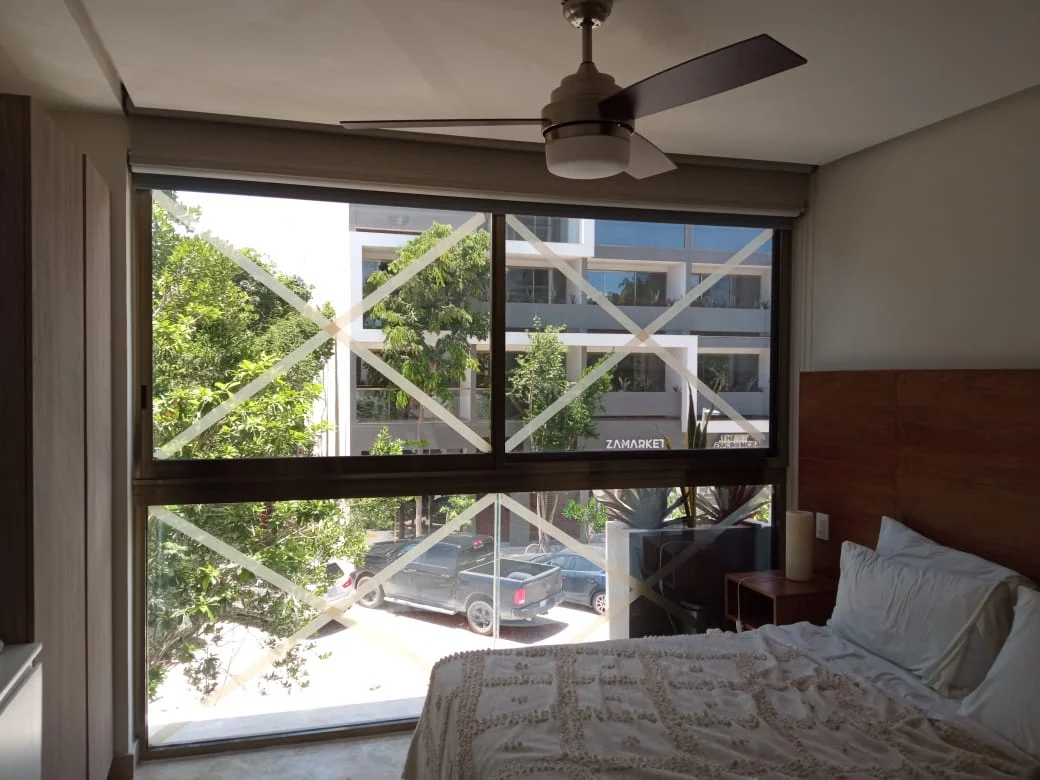 Studio Apartment in Aldea Zama