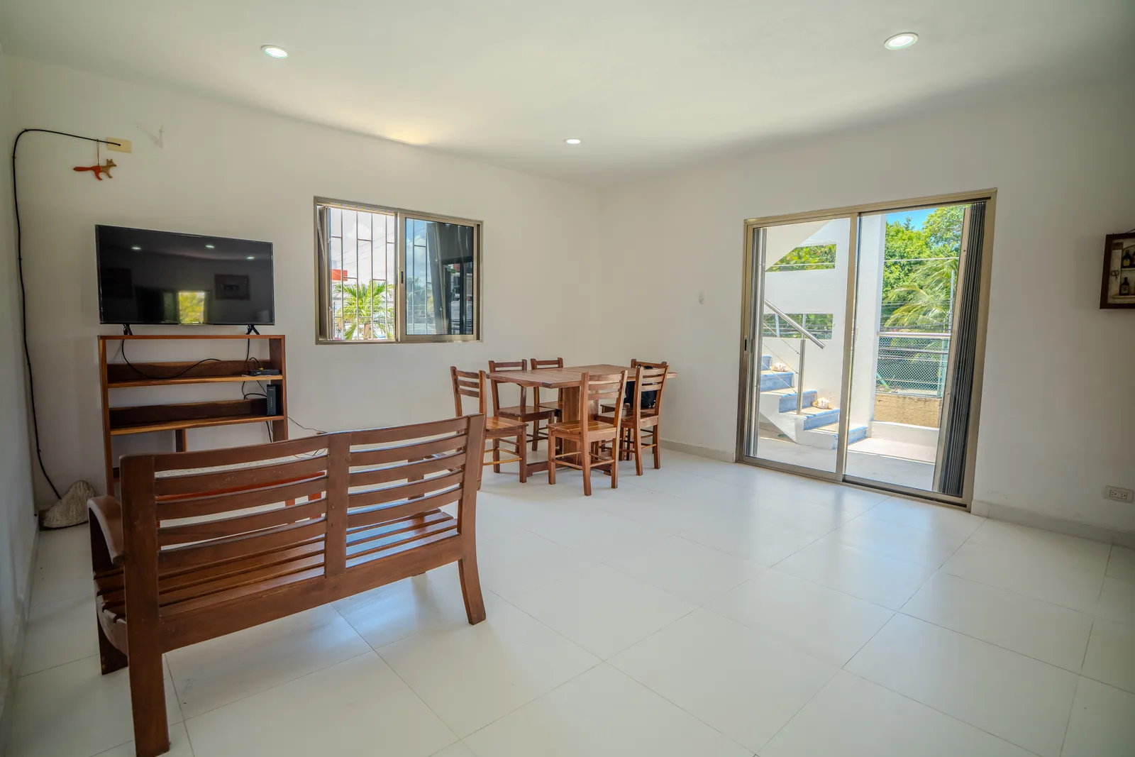 2 Bedroom House in Colonia Hollywood