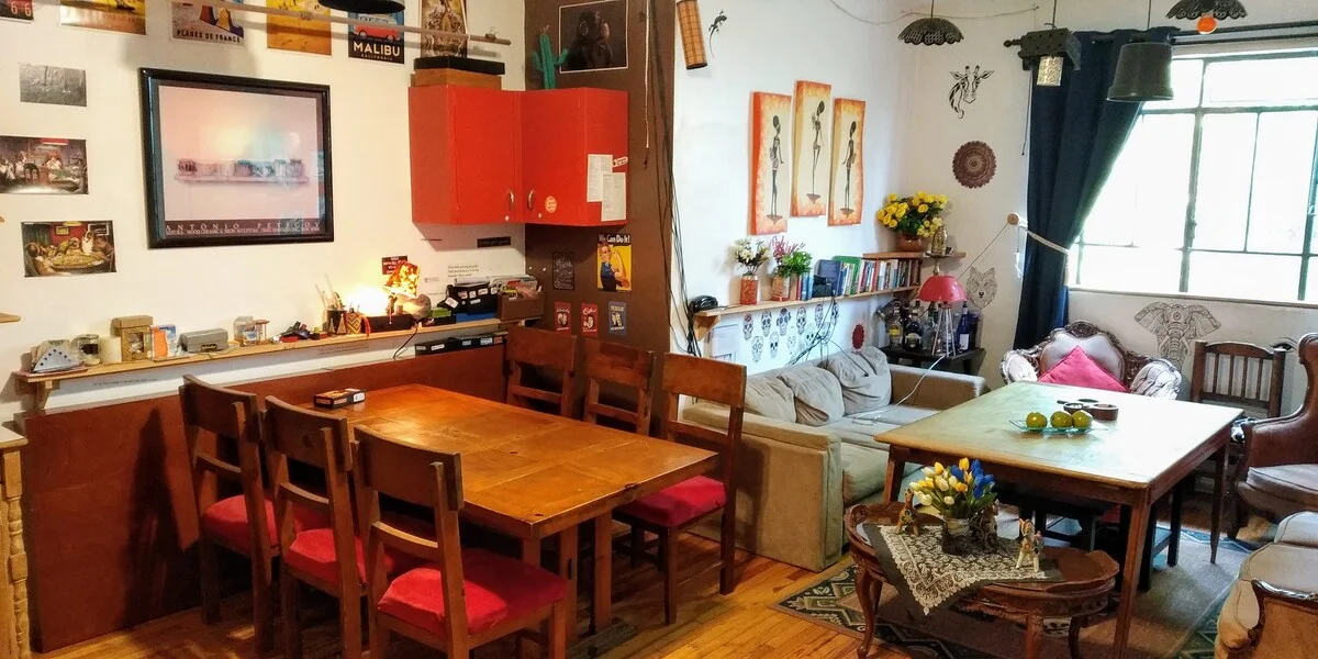 Private Room in Escandón, CDMX