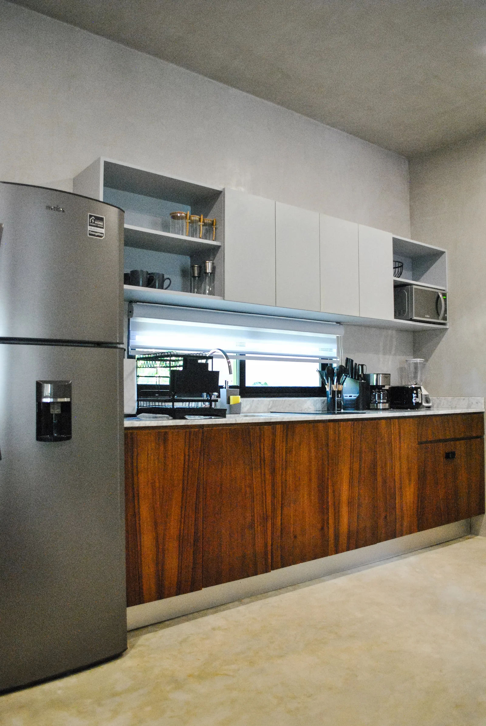 Studio Apartment in Region 15 - $9,500 MXN/month