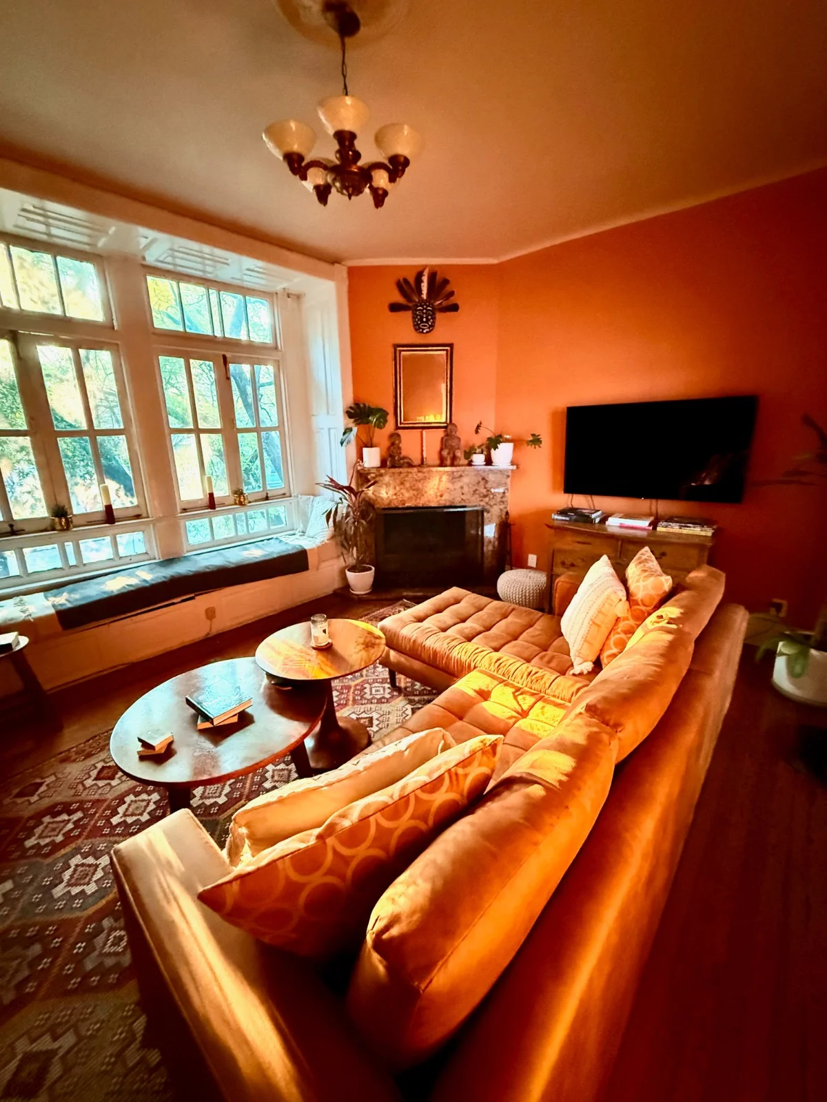 2 Bedroom Apartment in Condesa, Mexico City