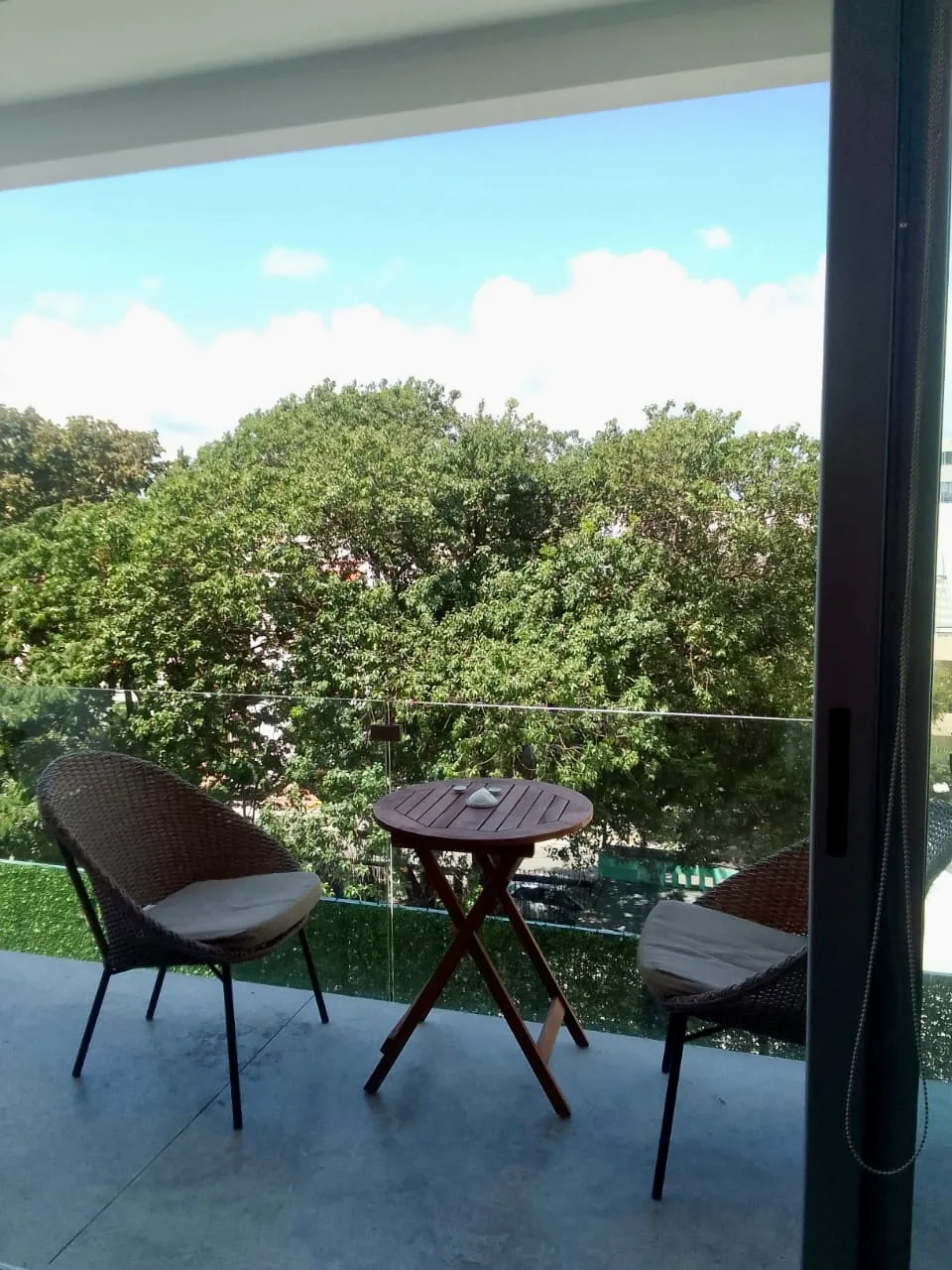 Studio Apartment for Rent in Playacar