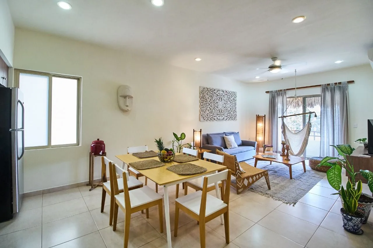 2-Bedroom Penthouse in Aldea Zama