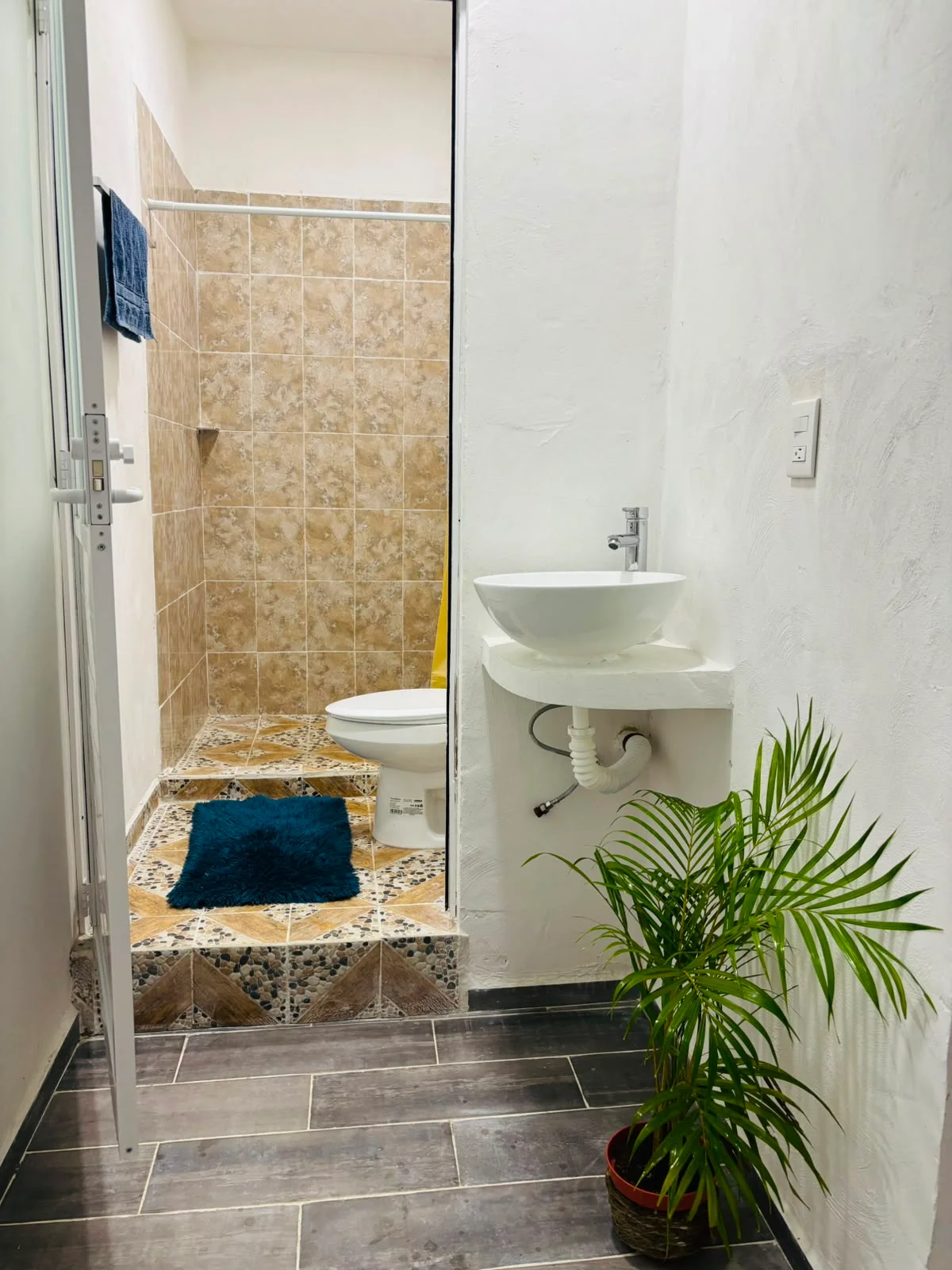 Apartment in La Barra, Puerto Escondido