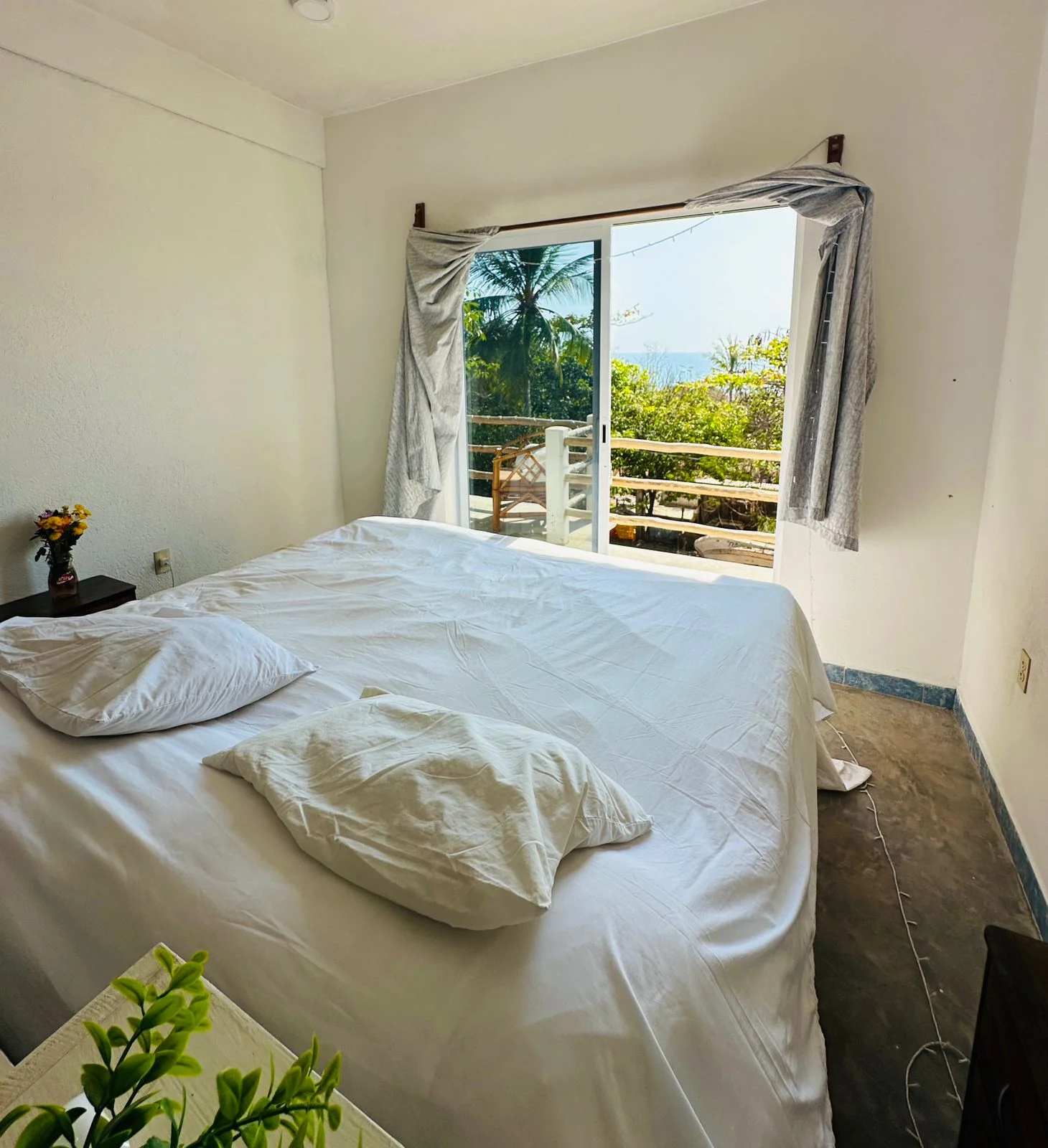 Ocean View Apartment in Zicatela - Infragranti