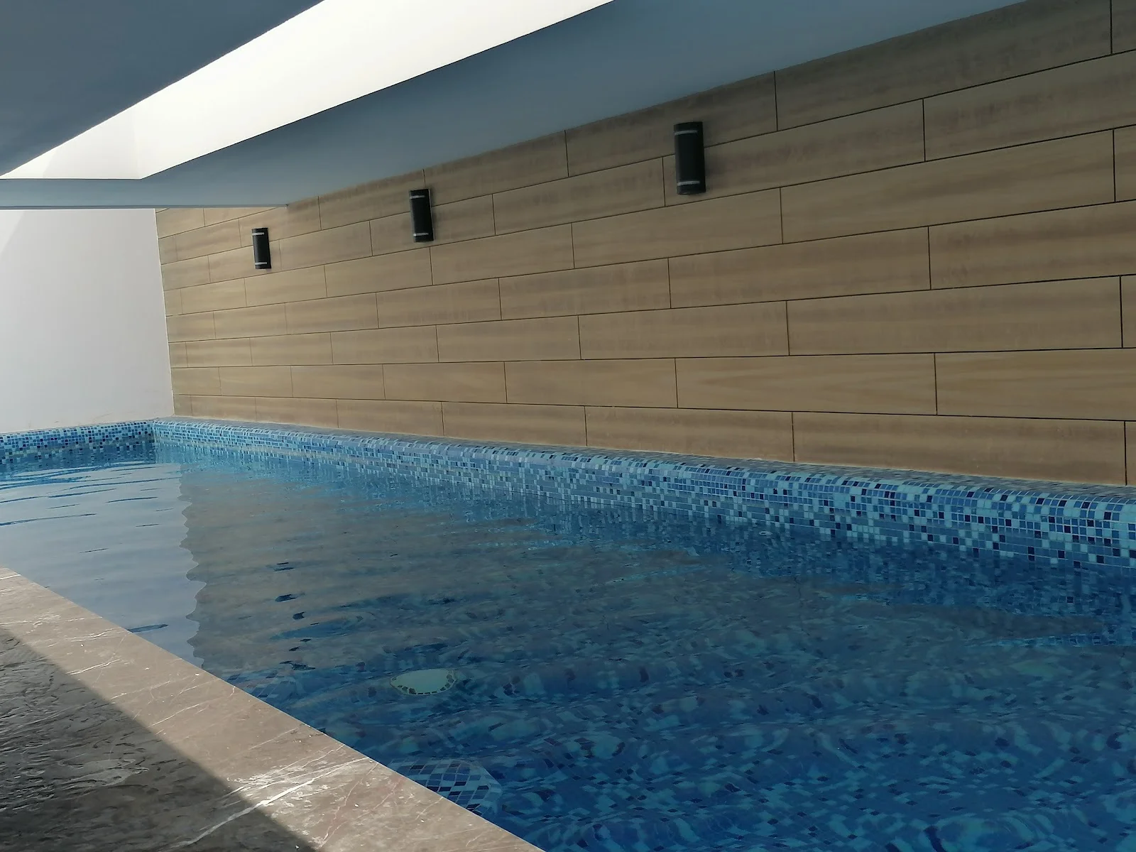 Studio Apartment in Aldea Zama