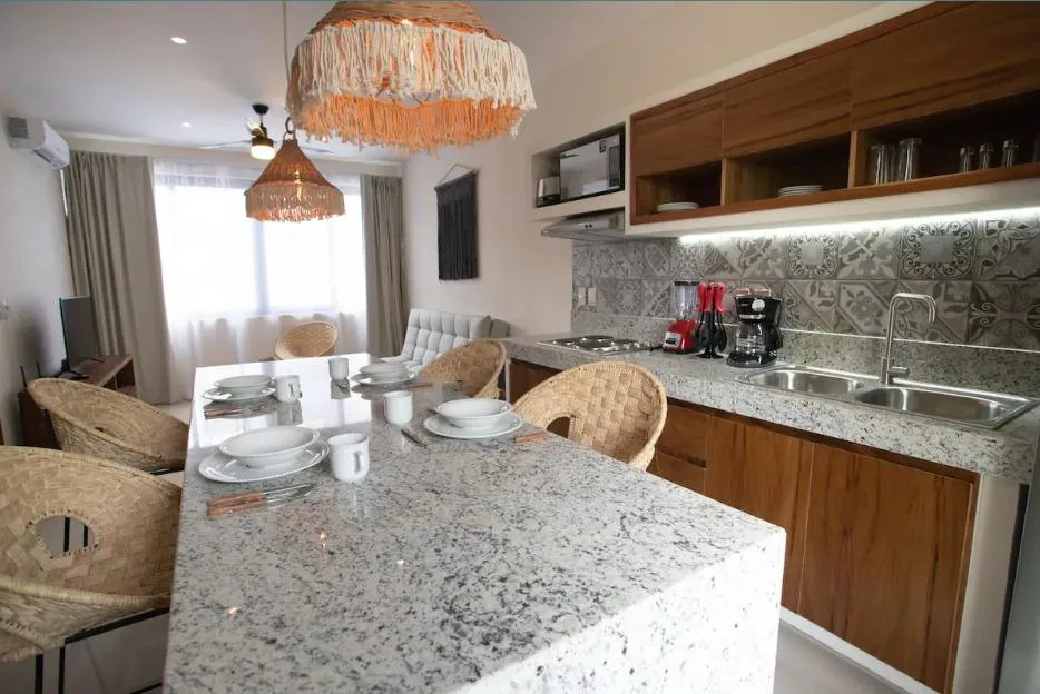 Apartment for Rent in Tulum
