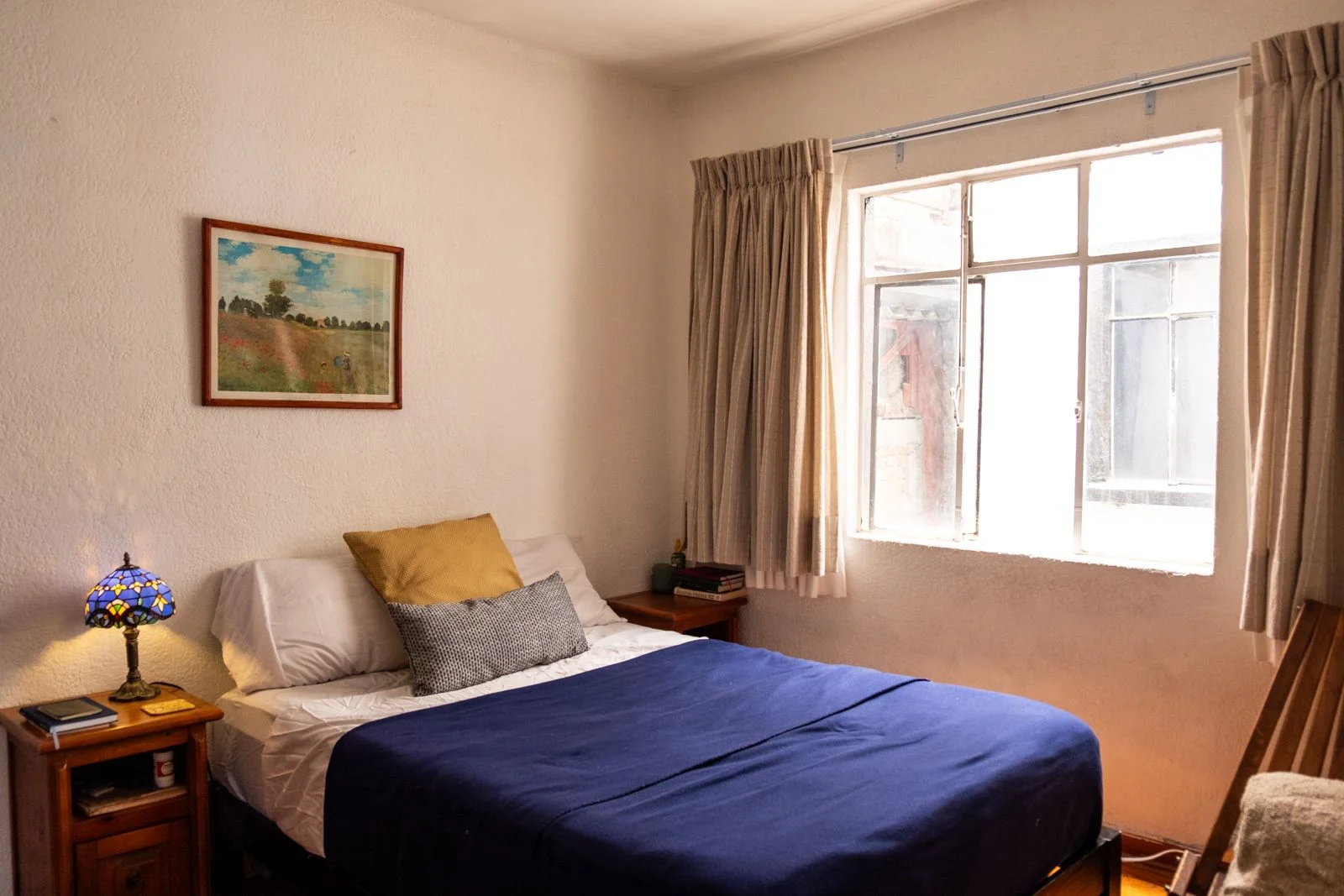 Private Room for Rent in Coyoacan, Mexico City