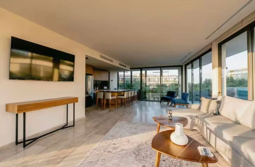 Penthouse in Tulum Selva Norte