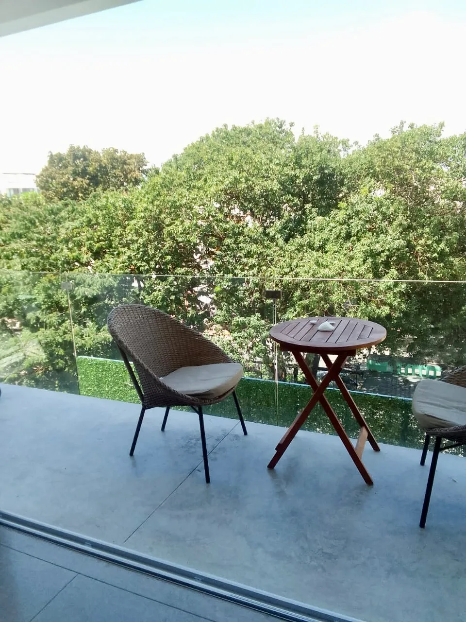 Studio Apartment for Rent in Playacar