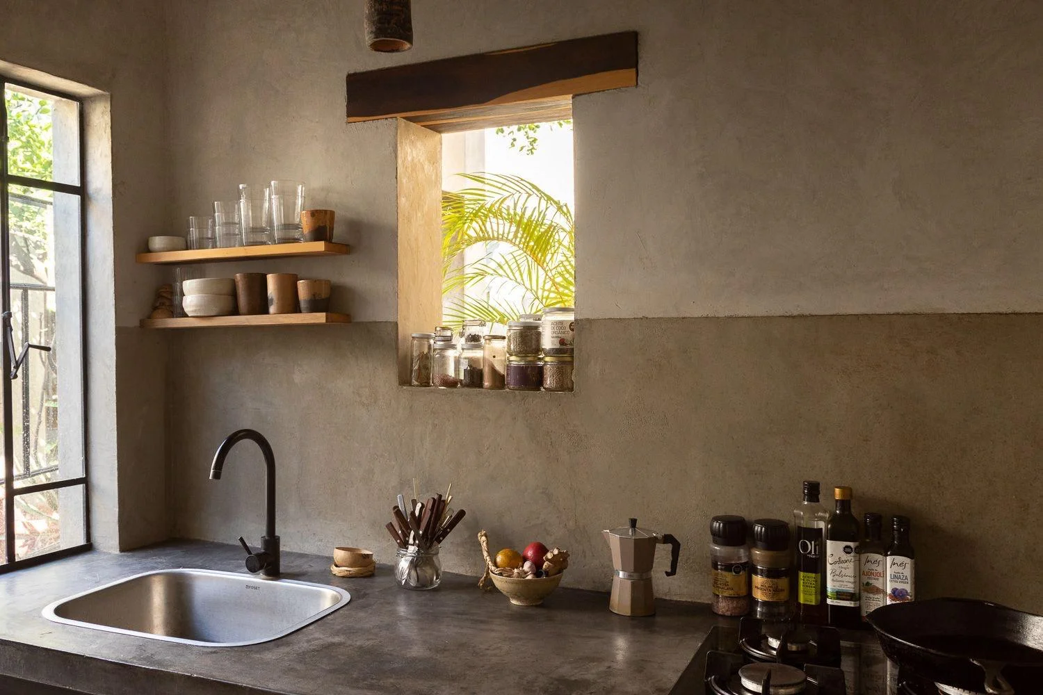Colonial House in Puerto Escondido