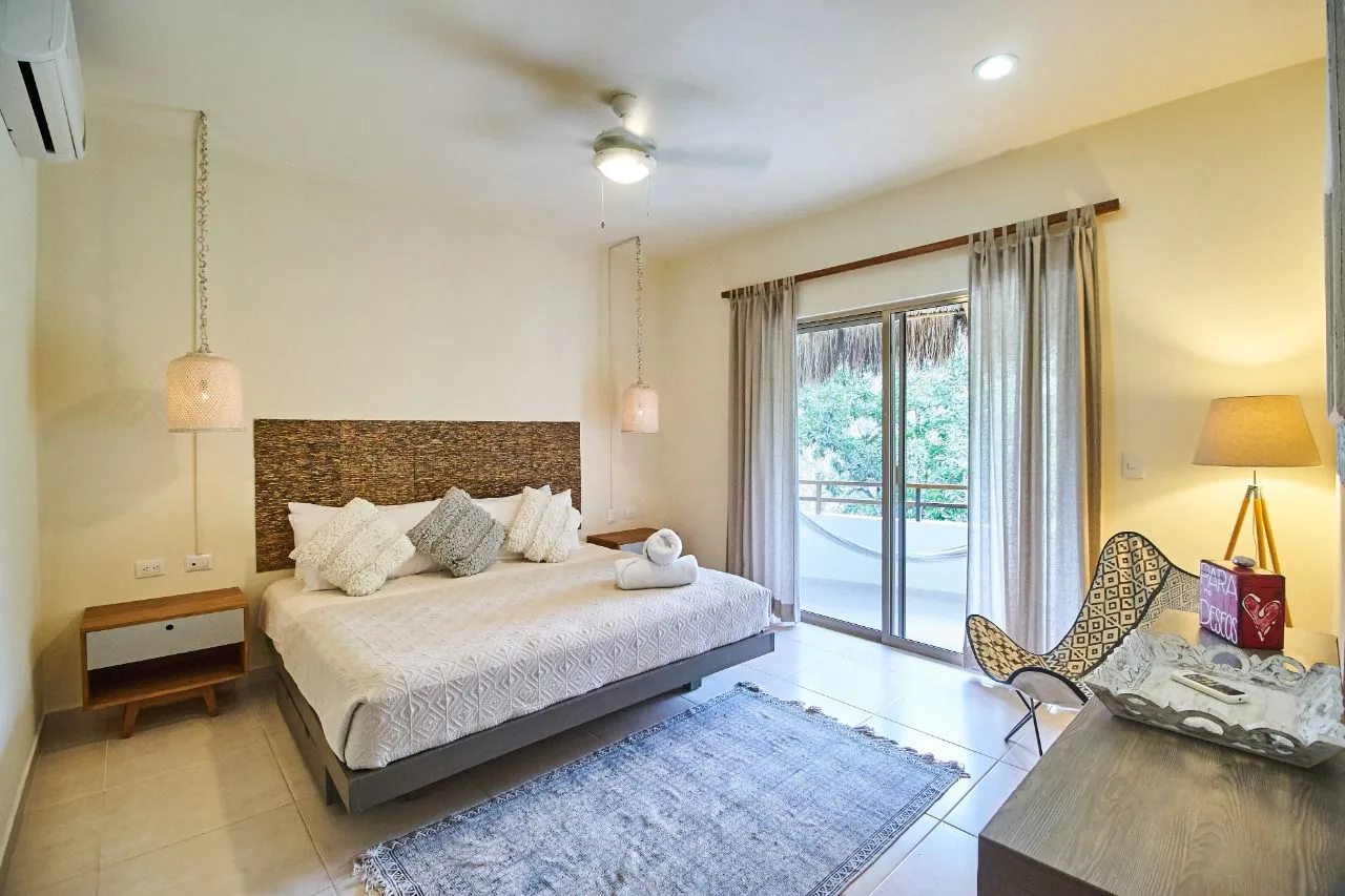 2-Bedroom Penthouse in Aldea Zama