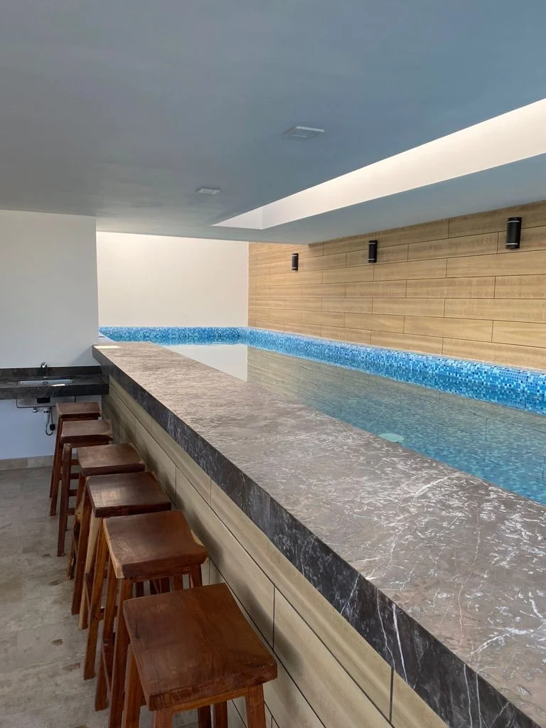 Studio Apartment in Aldea Zama