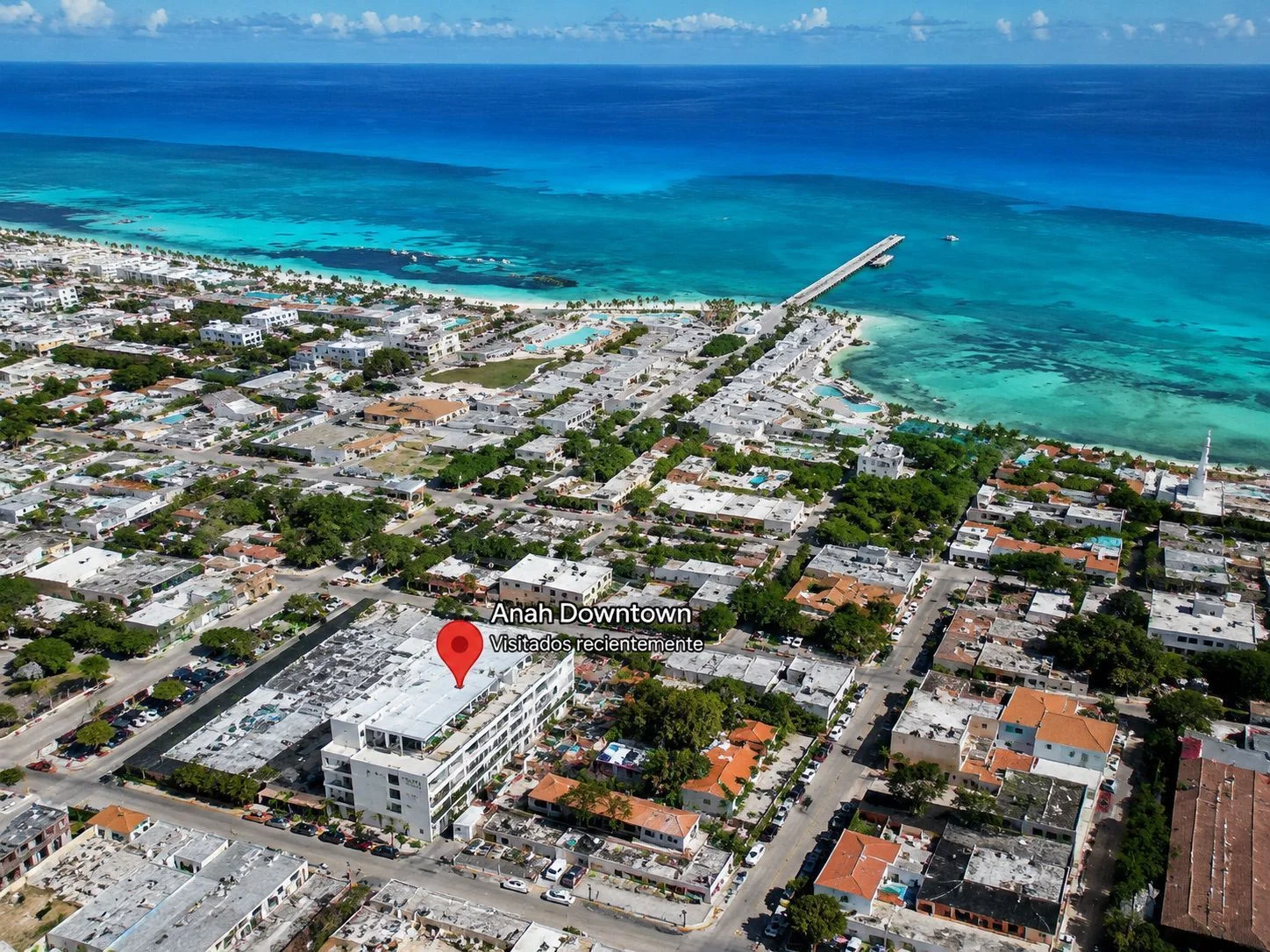 Lock-Off Apartment in Centro, Playa del Carmen