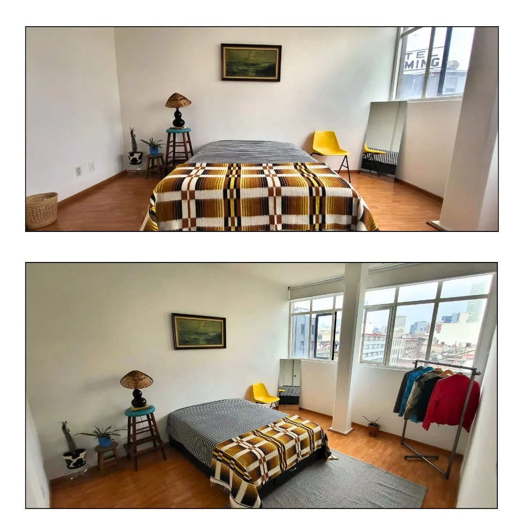 Private Room in Mexico City