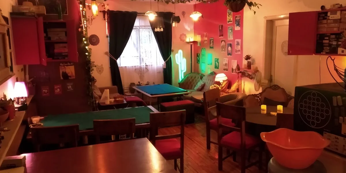 Private Room in Escandón, CDMX