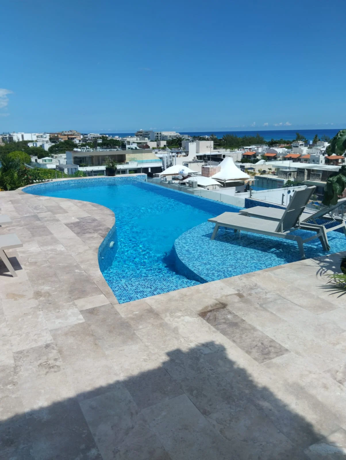 Studio Rental in Downtown Playa del Carmen