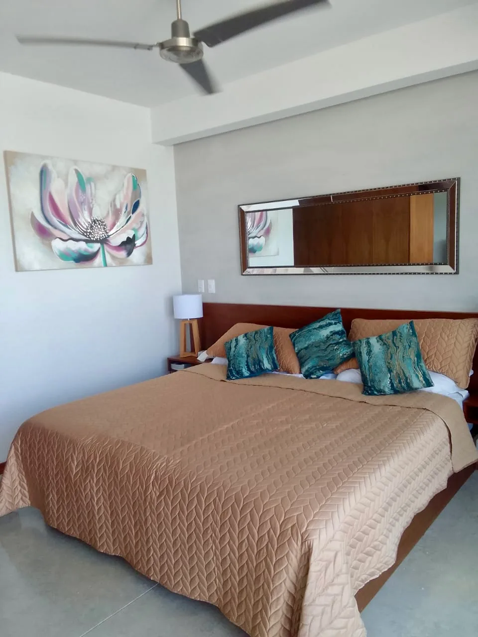 Studio Apartment for Rent in Playacar
