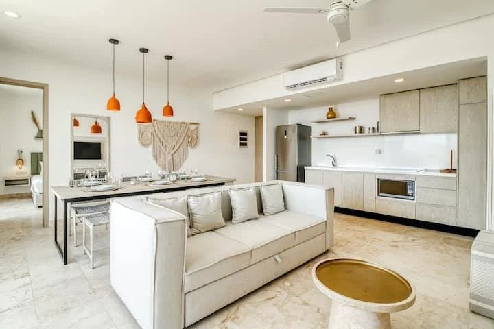2 Bedroom Apartment in Tulum