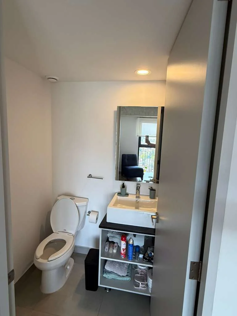 1 Bedroom Apartment in Juarez, Mexico City