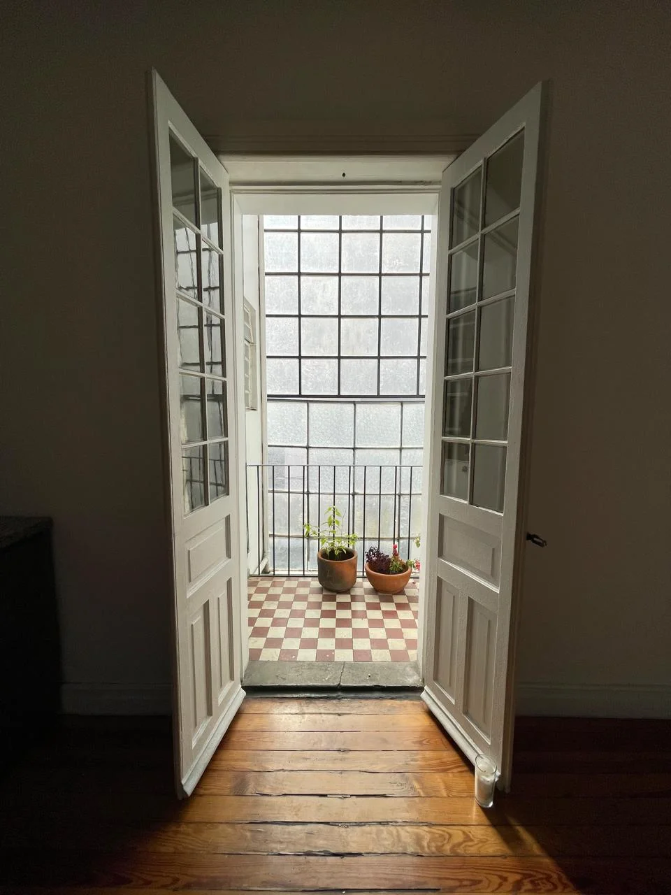 Apartment for Rent in La Roma