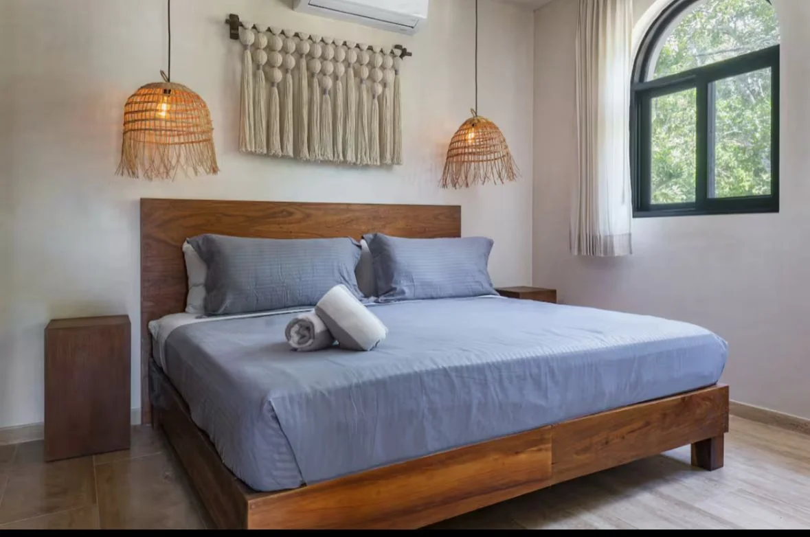 Apartment in Torana Condos Tulum