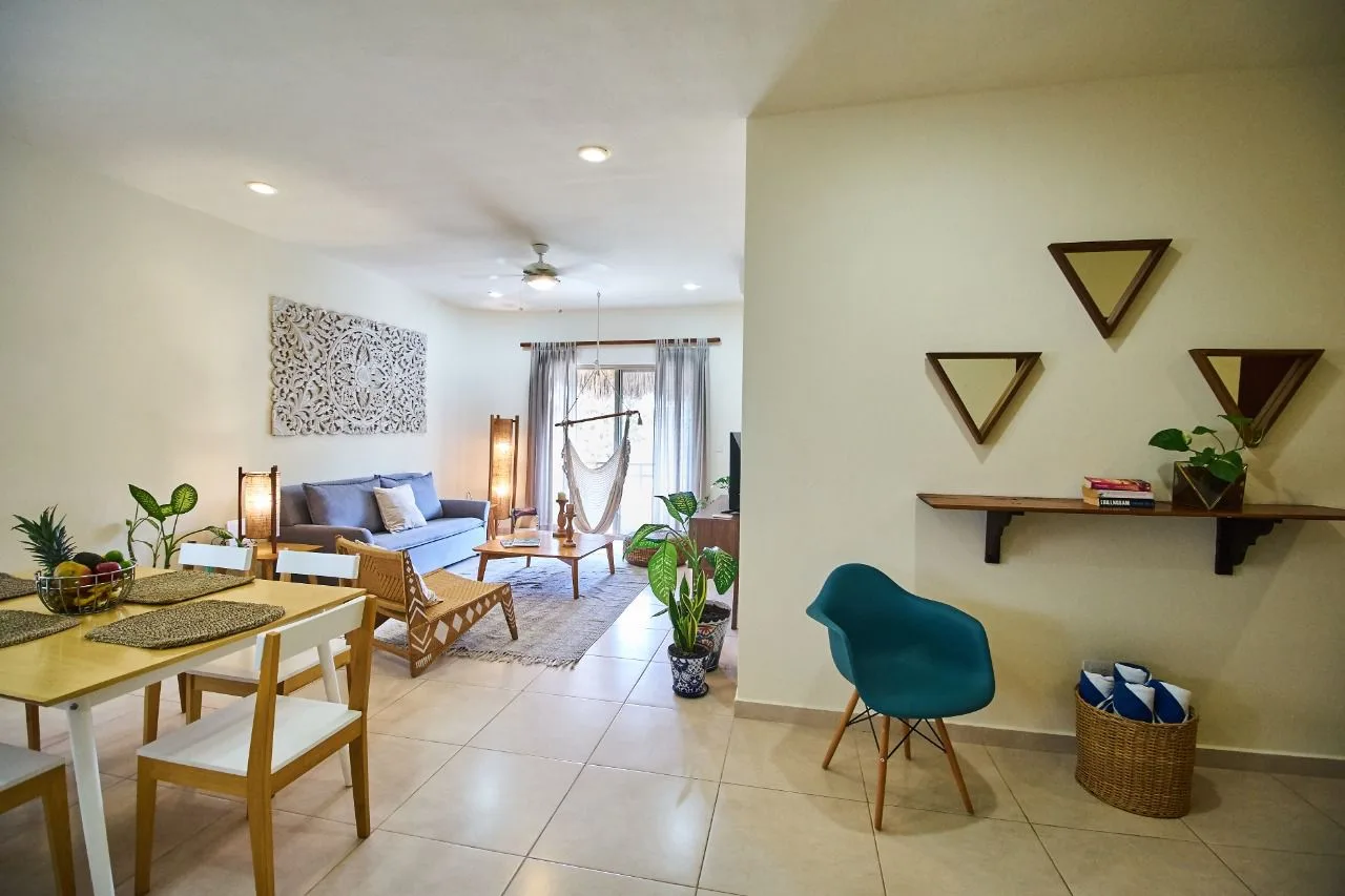 2-Bedroom Penthouse in Aldea Zama