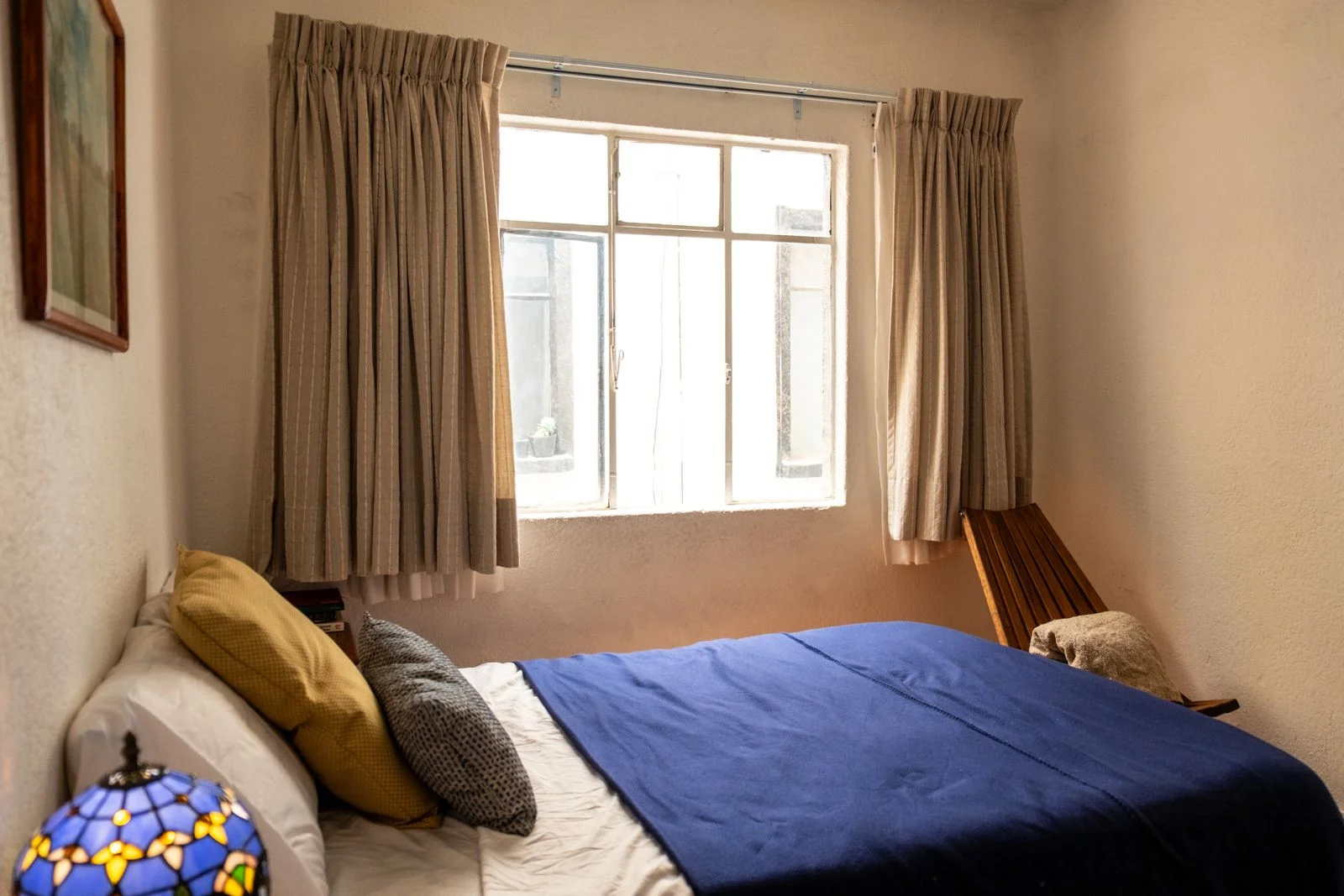 Private Room for Rent in Coyoacan, Mexico City