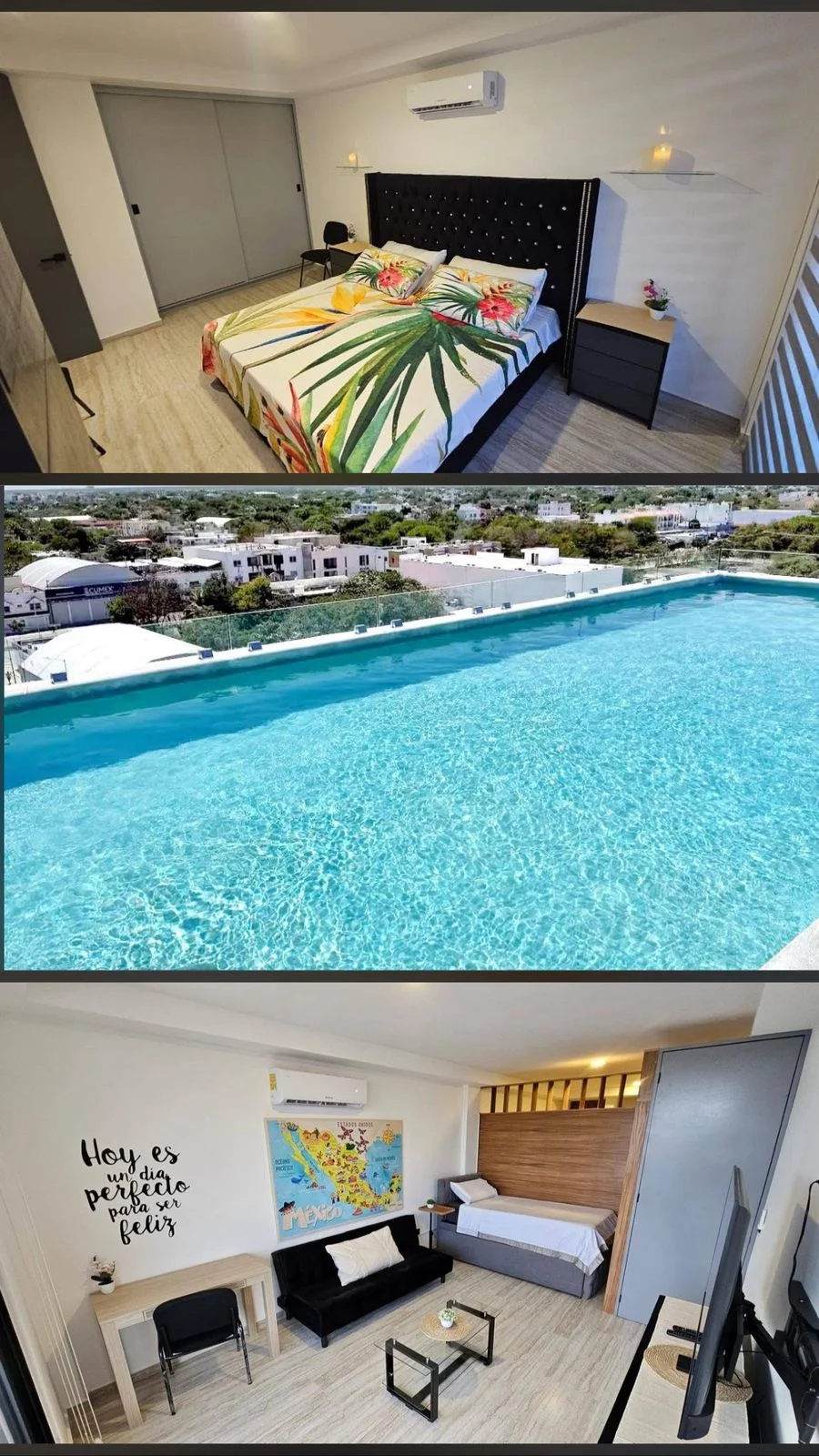 Apartment in Playa del Carmen – Quartier 75