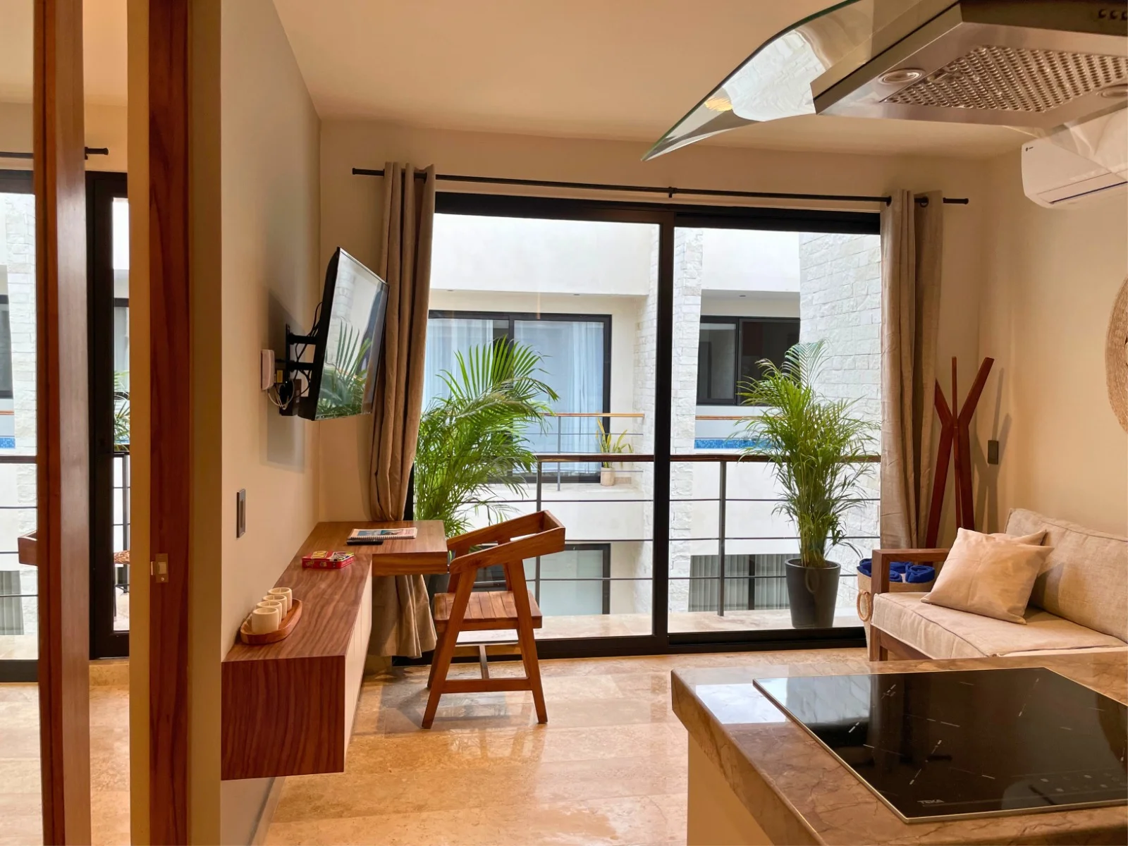 2 Bedroom Apartment in Aldea Zama, Tulum