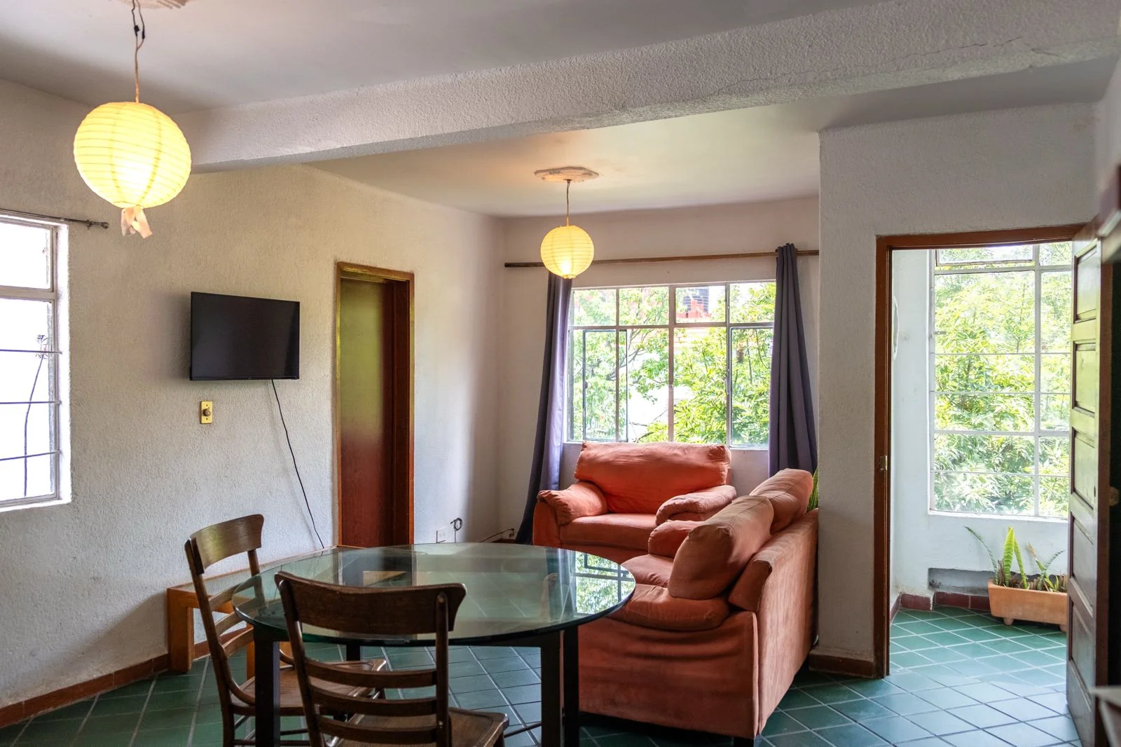 Private Room for Rent in Coyoacan, Mexico City