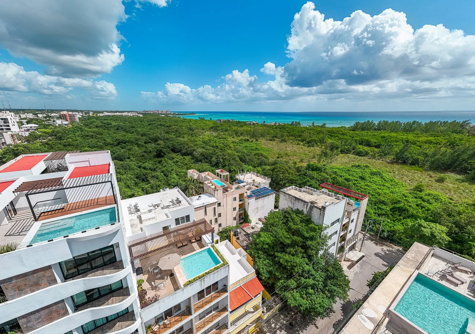 Studio Apartment in Colosio