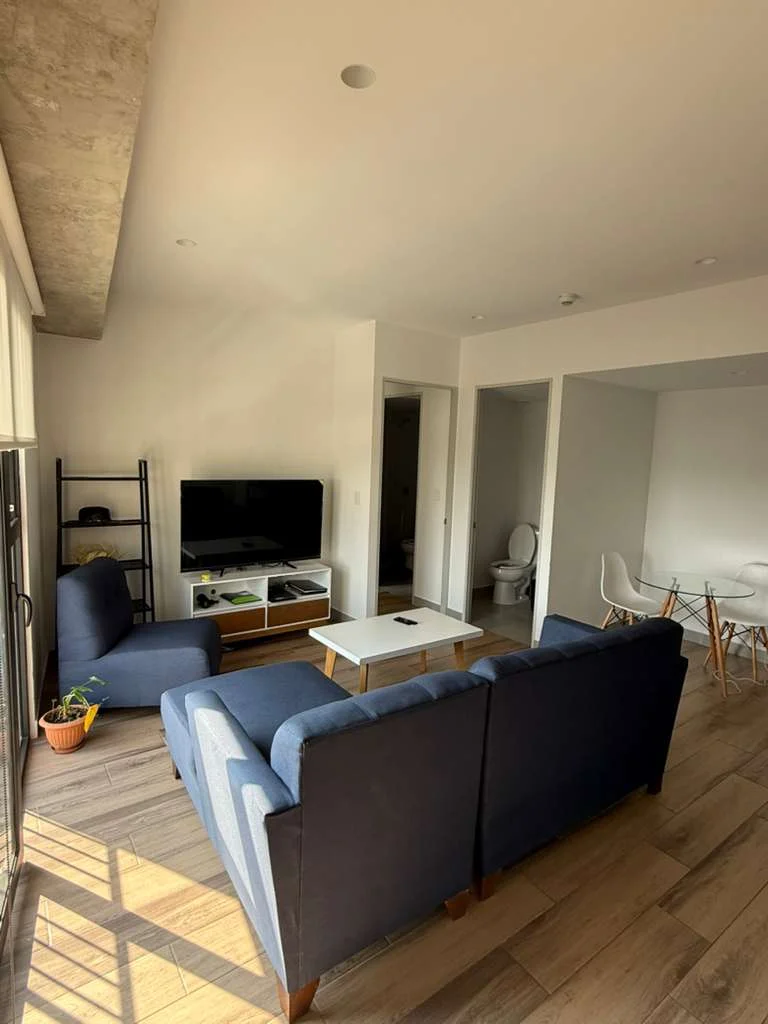 1 Bedroom Apartment in Juarez, Mexico City