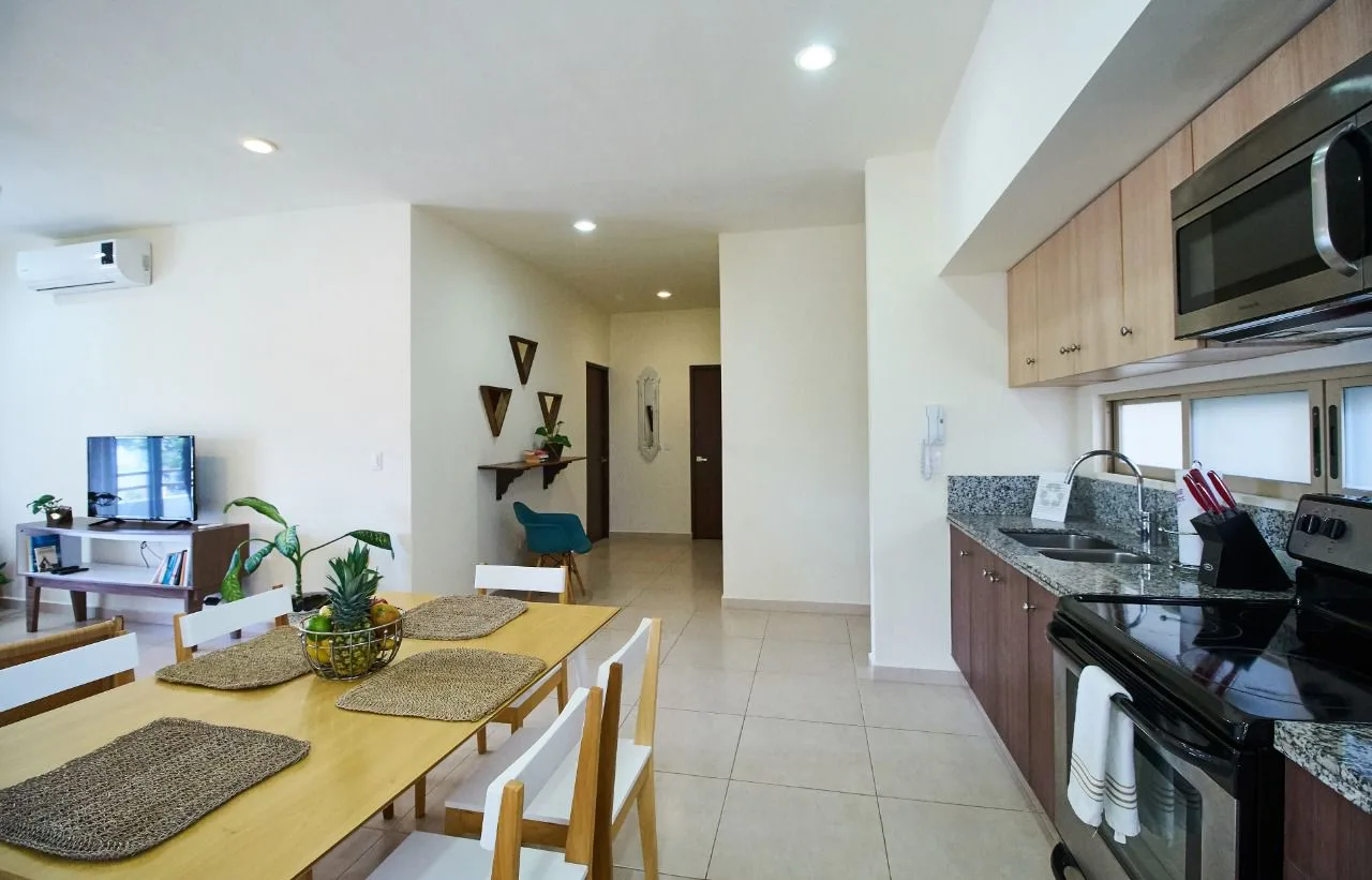2-Bedroom Penthouse in Aldea Zama