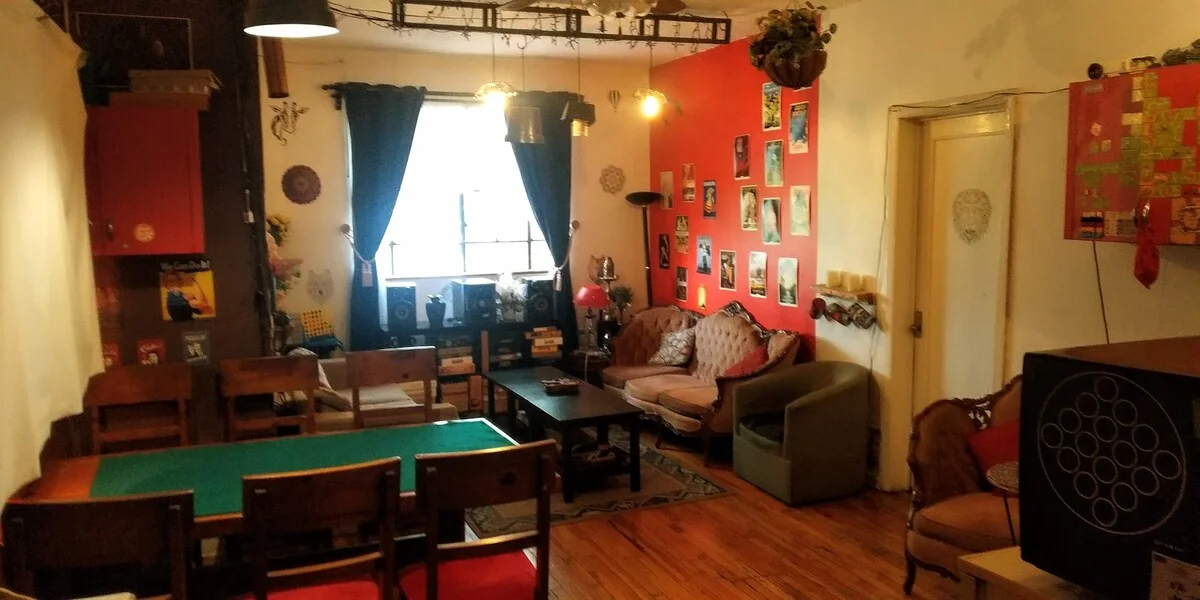 Private Room in Escandón, CDMX