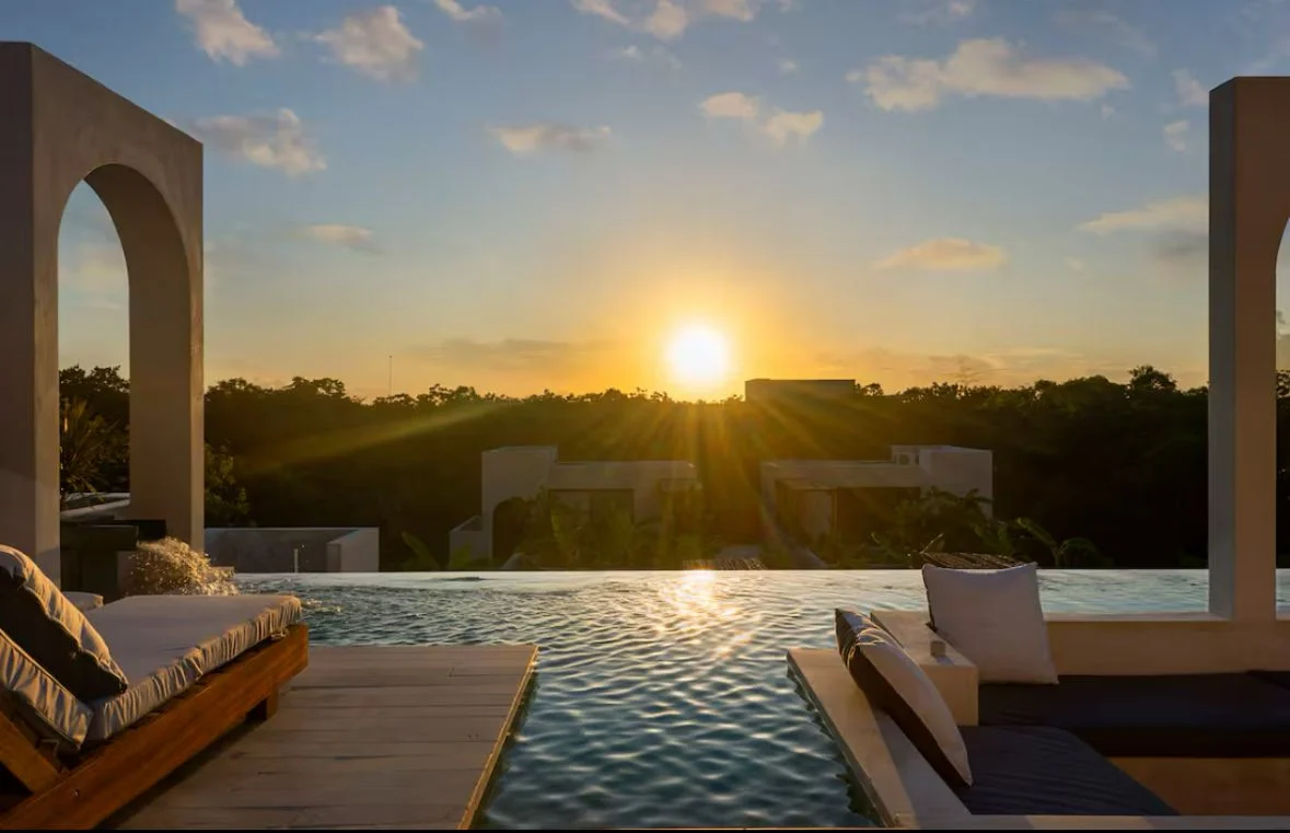 Apartment in Torana Condos Tulum