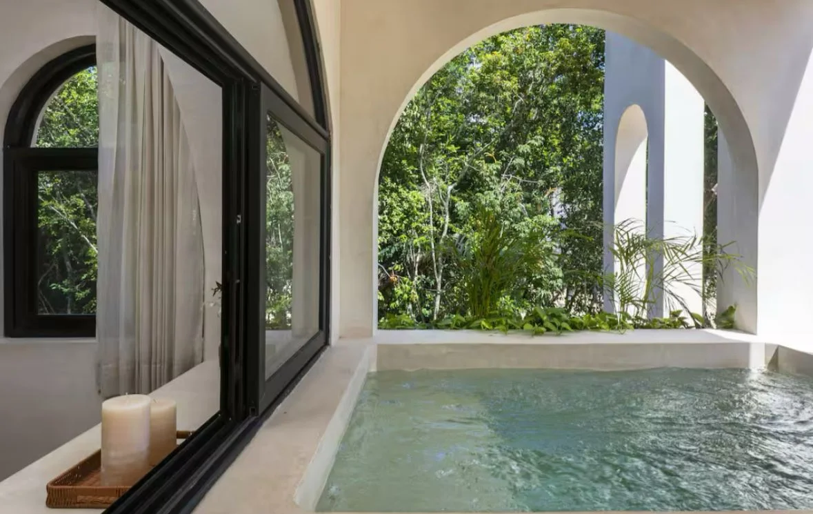 Apartment in Torana Condos Tulum