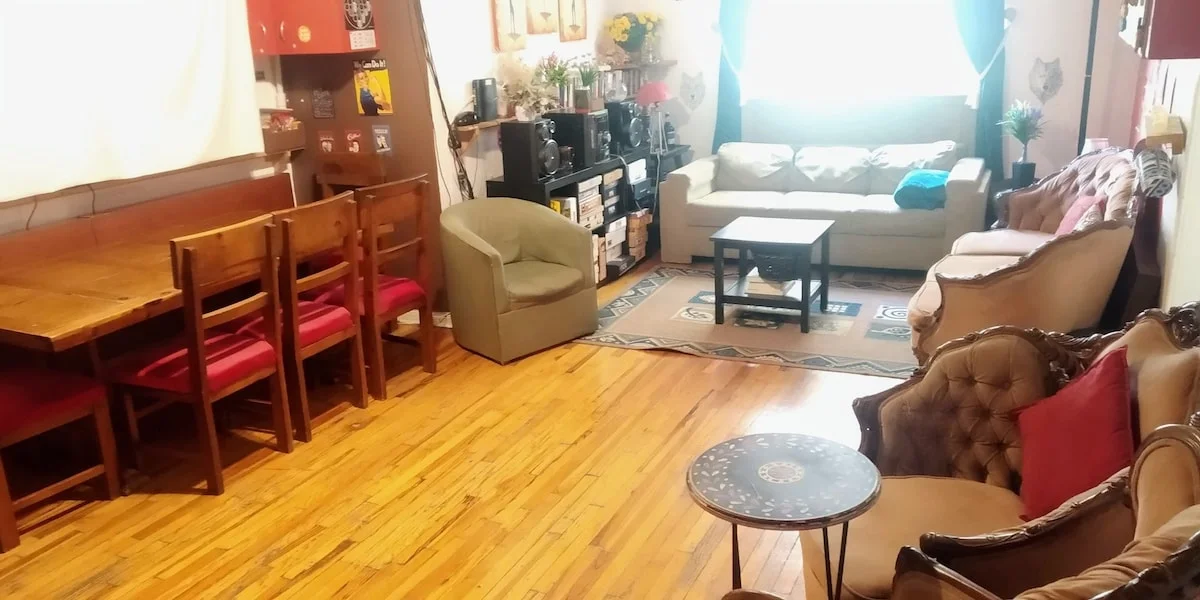 Private Room in Escandón, CDMX