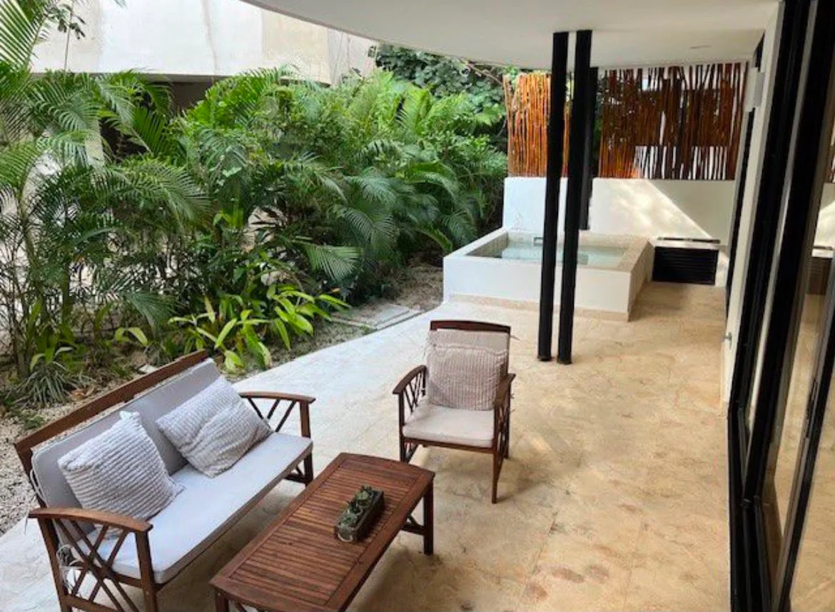 2 Bedroom Apartment in Tulum – Anah Hunab