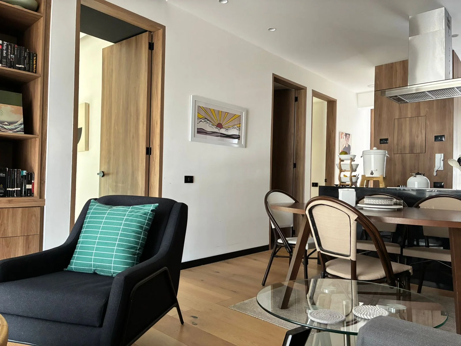 Apartment in Roma Norte, Mexico City
