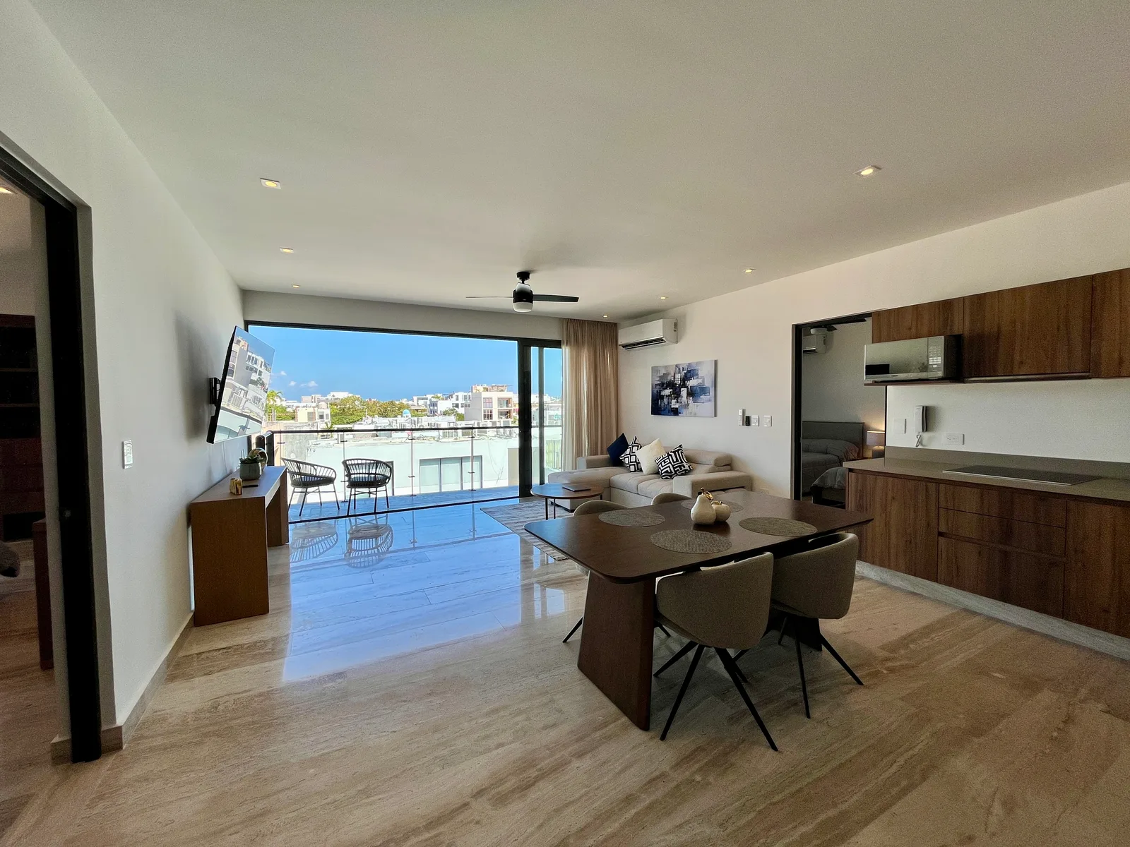Apartment in Colonia Hollywood
