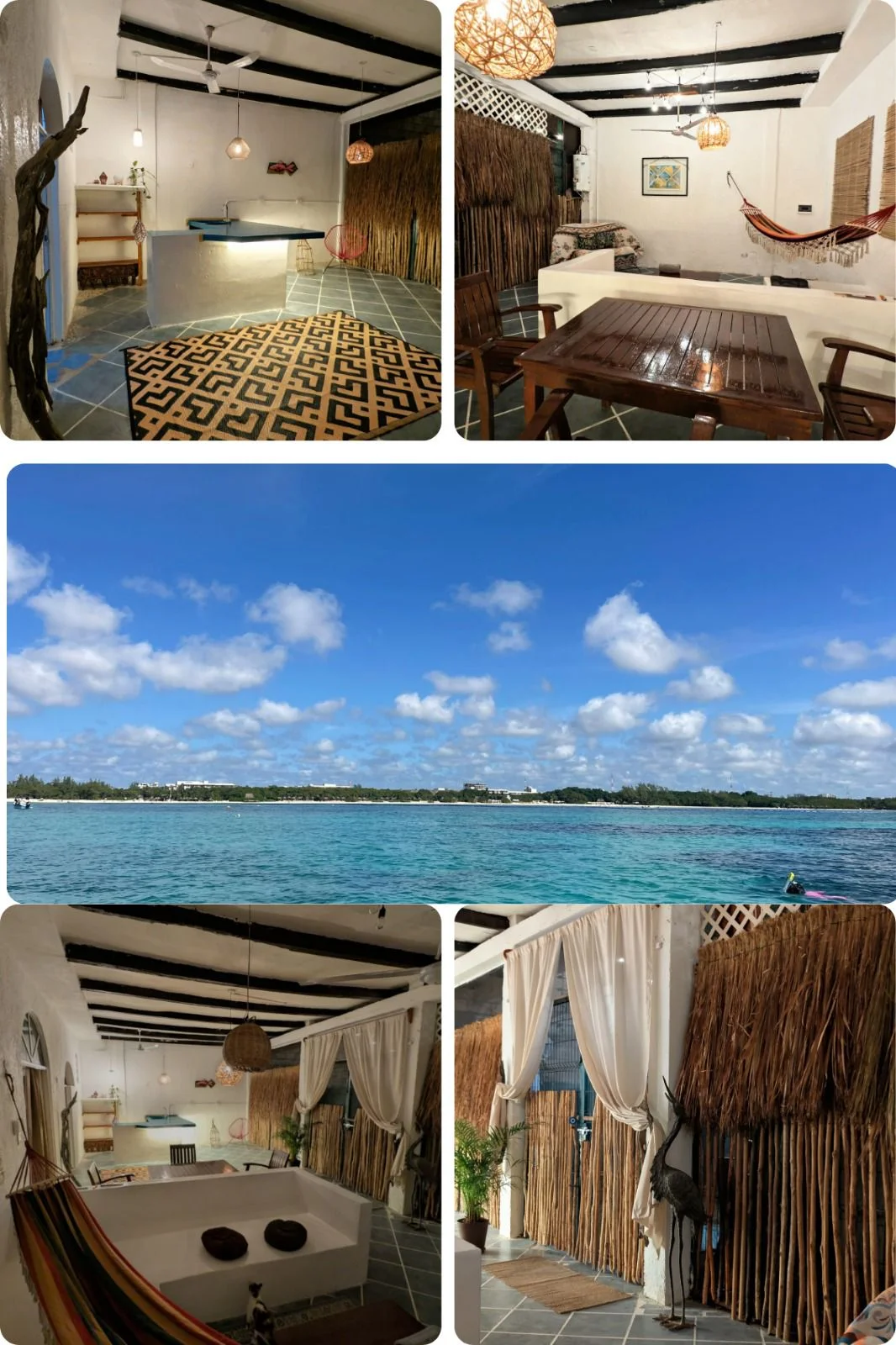 2 Bedroom Apartment in Playa del Carmen