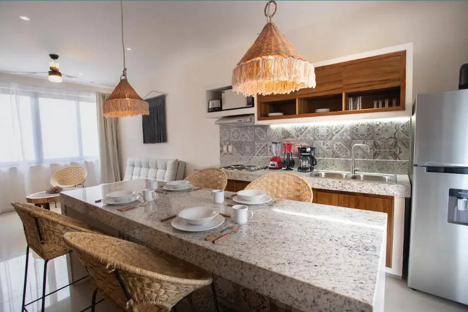 Apartment for Rent in Tulum