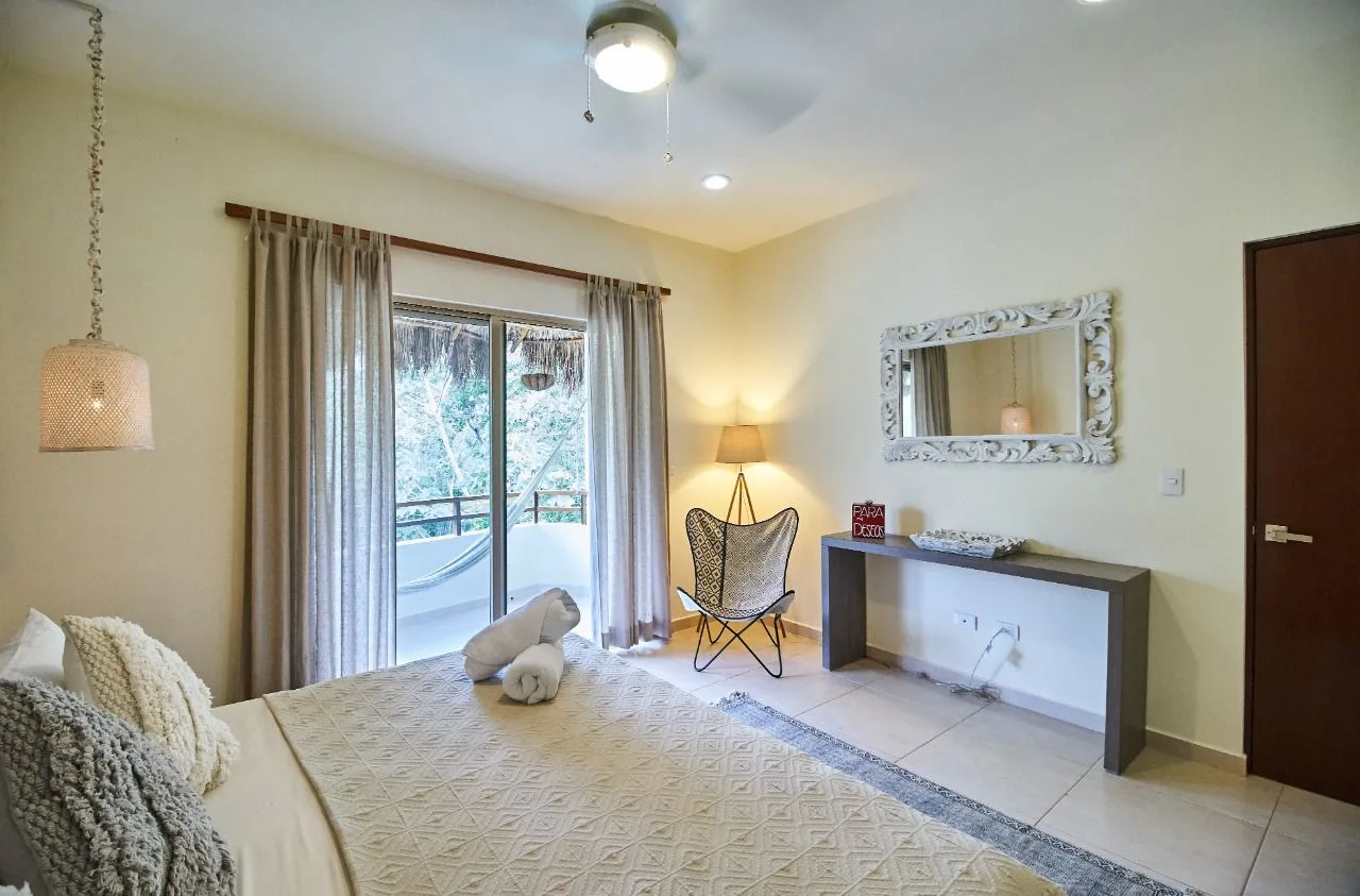 2-Bedroom Penthouse in Aldea Zama