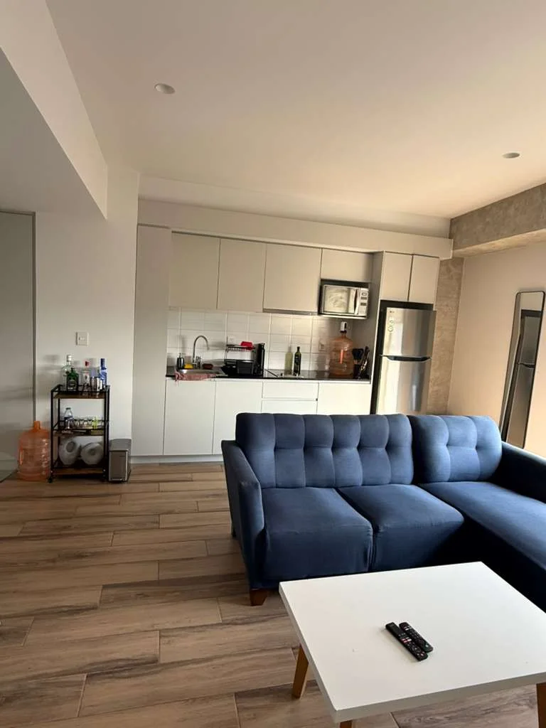 1 Bedroom Apartment in Juarez, Mexico City