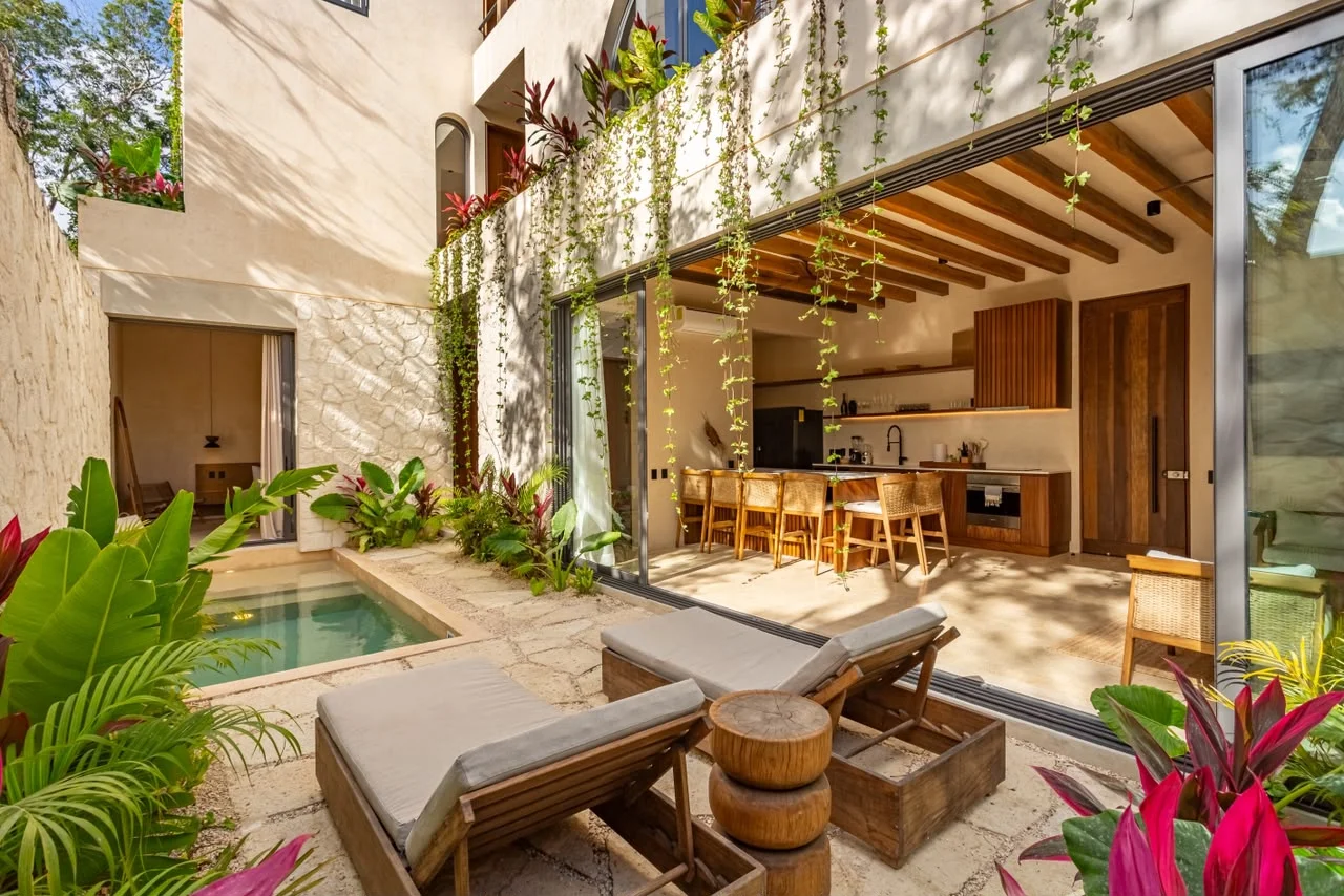 Property in Lúum Zamá Tulum