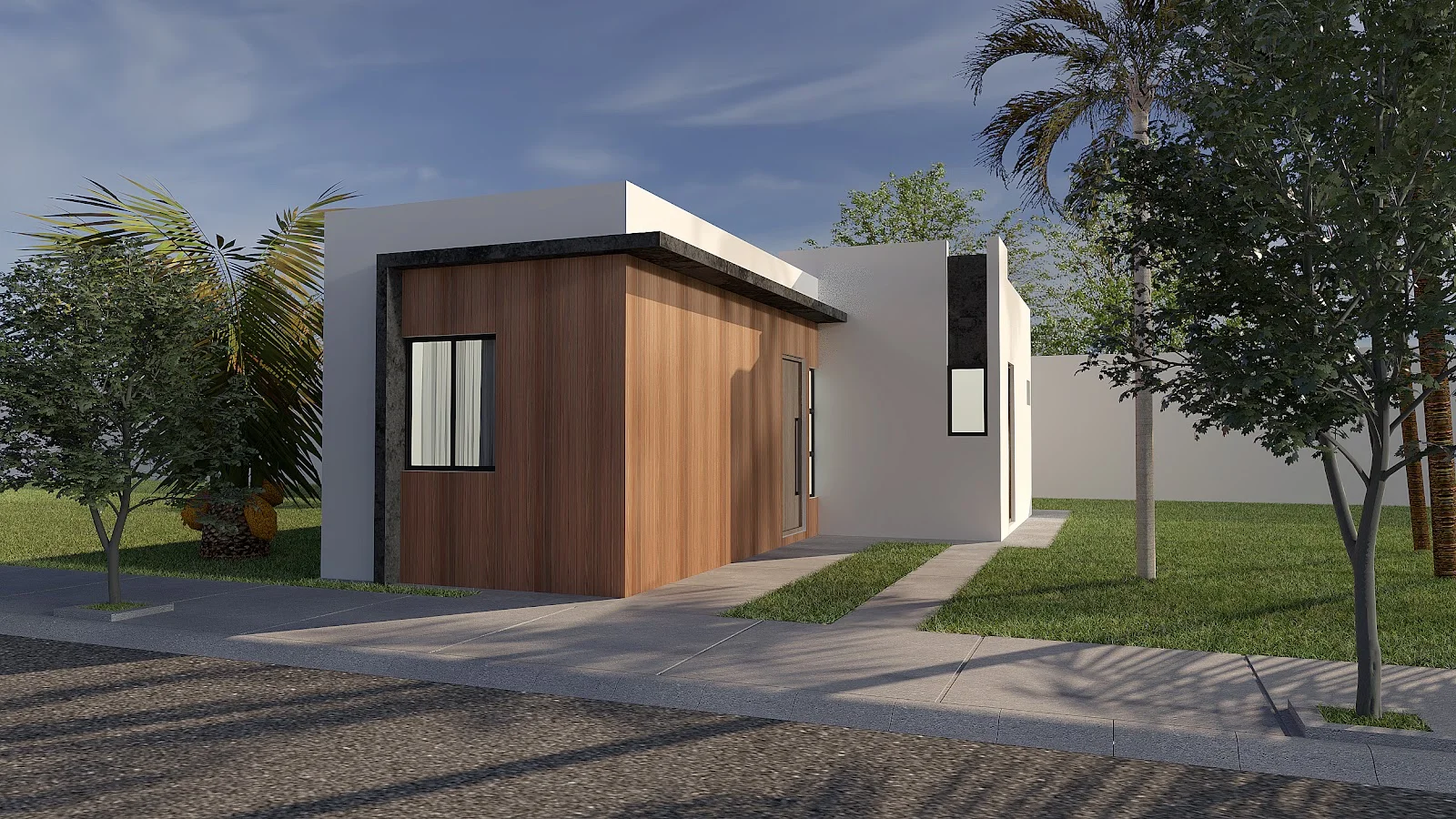 House for Rent in Samala Residential